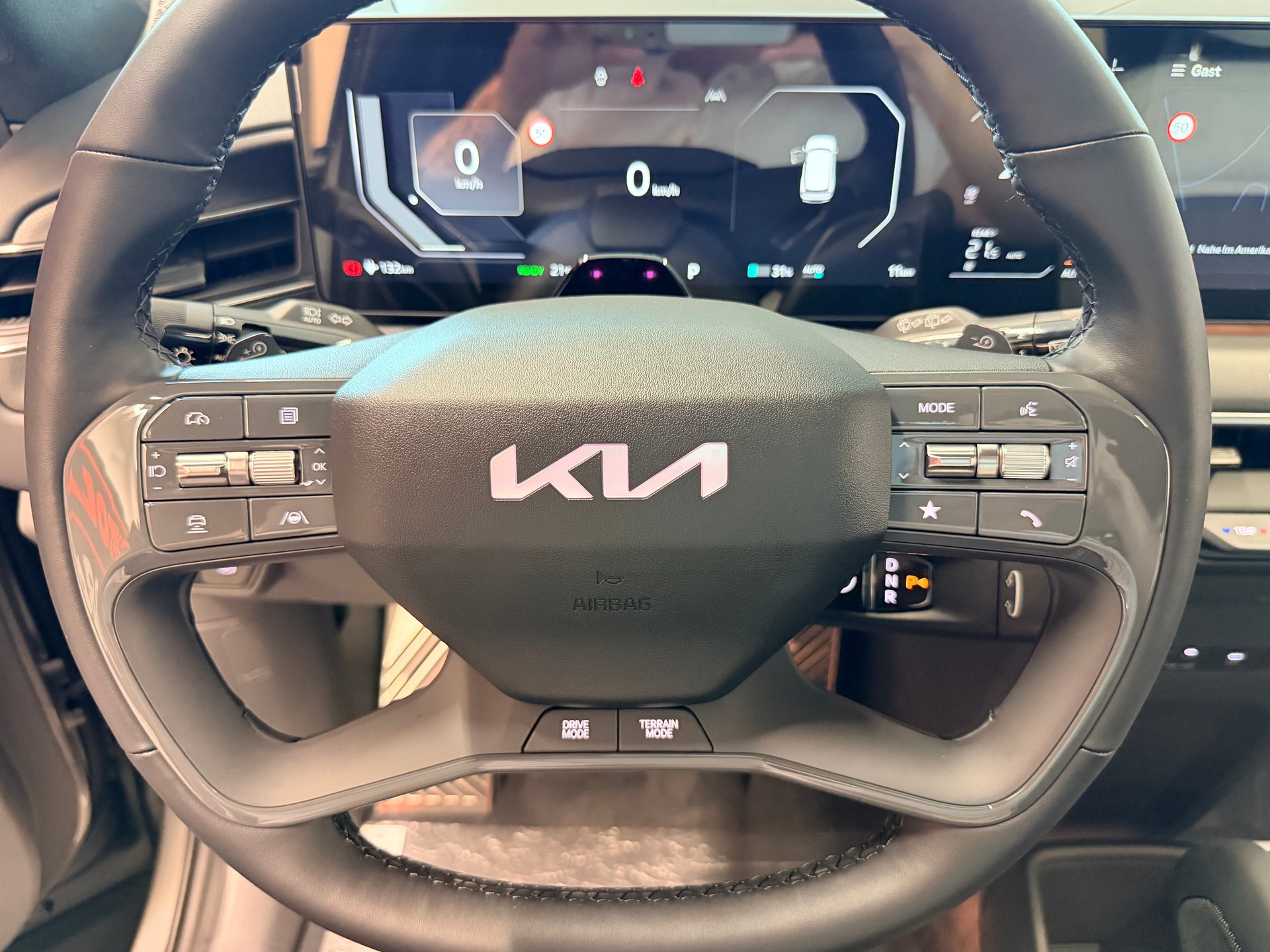 KIA EV9 99,8 kWh GT-Line 4x4-image-29