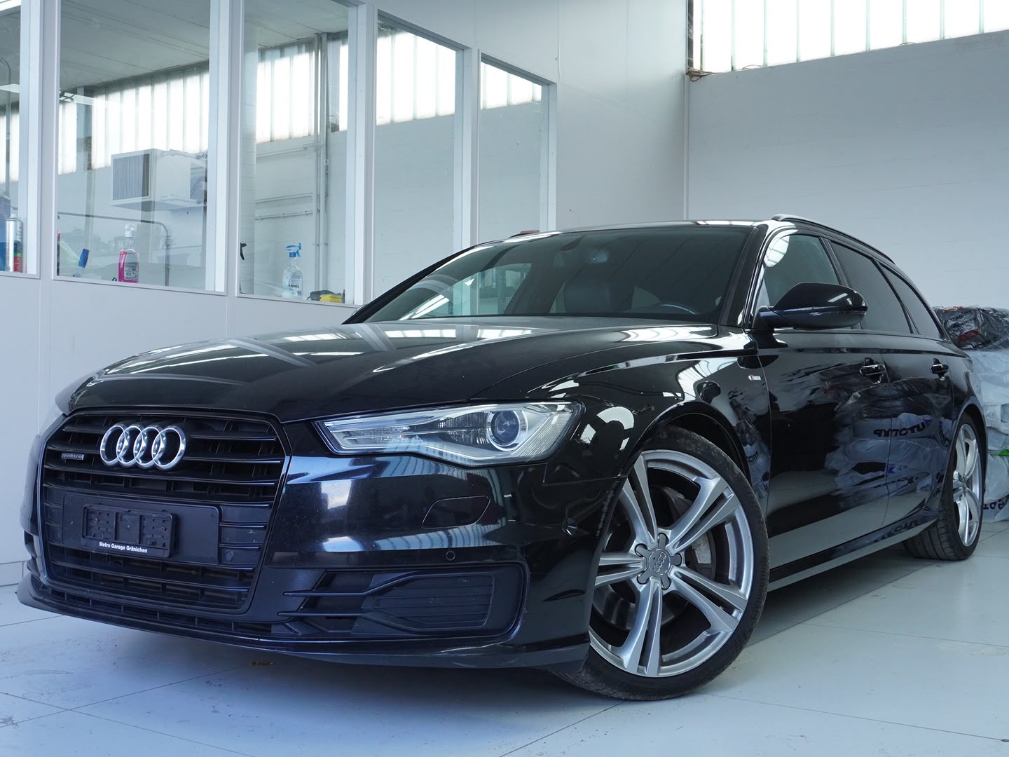 AUDI A6 Avant 3.0 BiTDI V6 quattro tiptronic-image-0