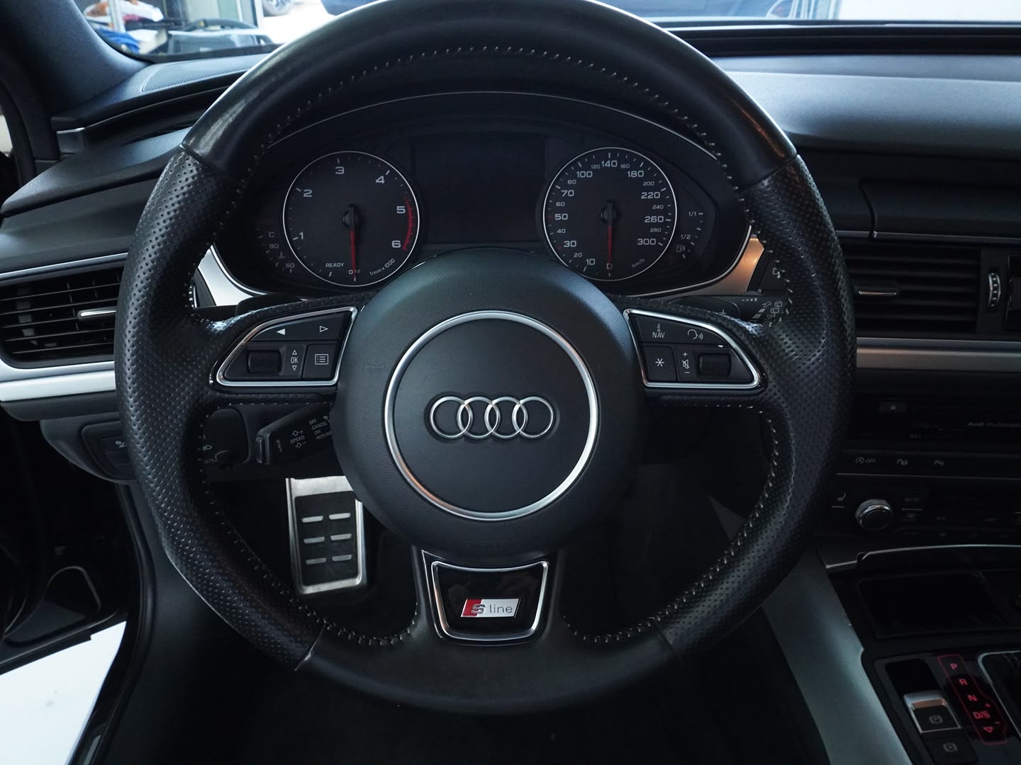 AUDI A6 Avant 3.0 BiTDI V6 quattro tiptronic-image-8