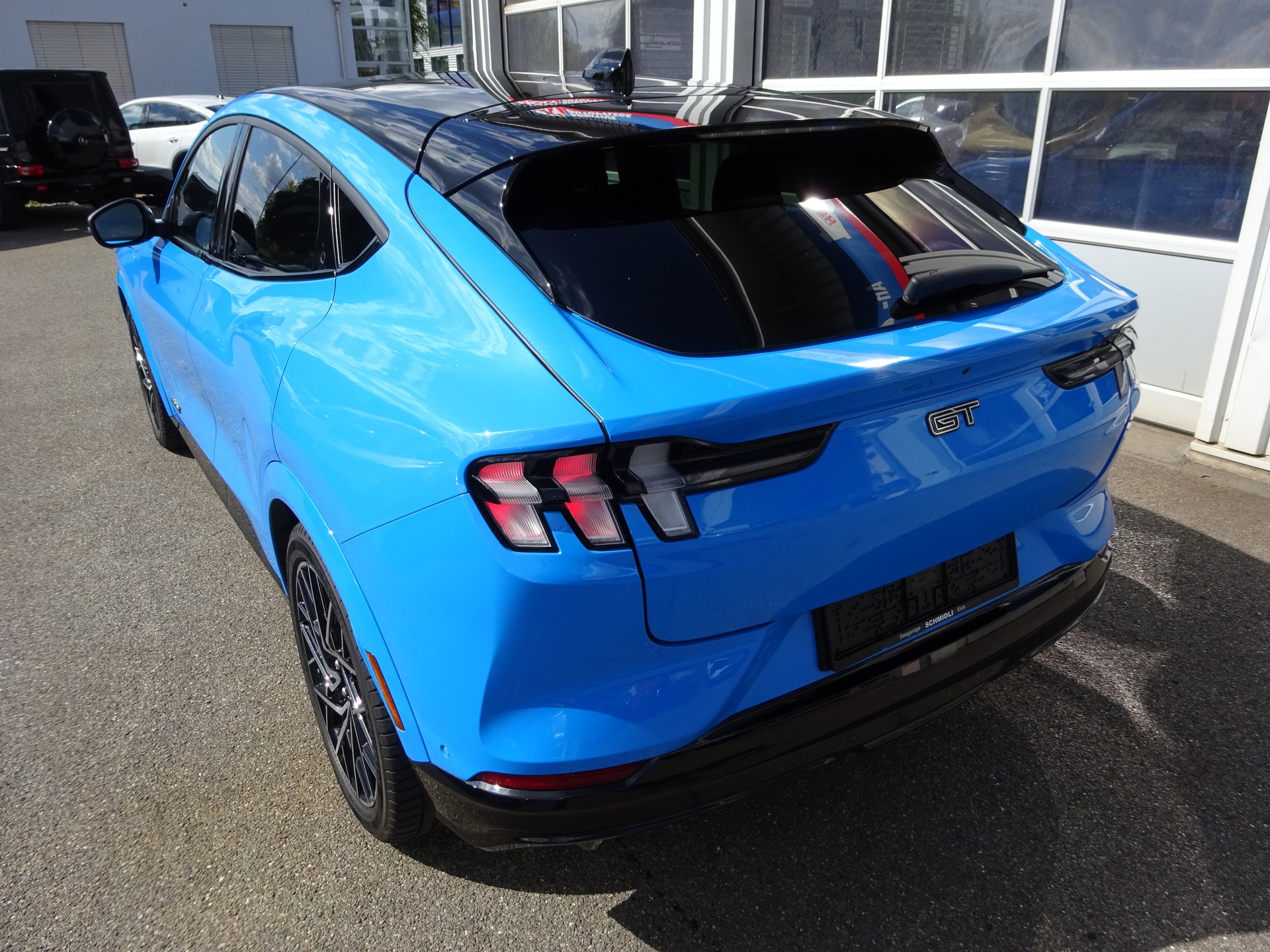 FORD Mustang MACH-E GT AWD 99 kWh-showroom-element-1