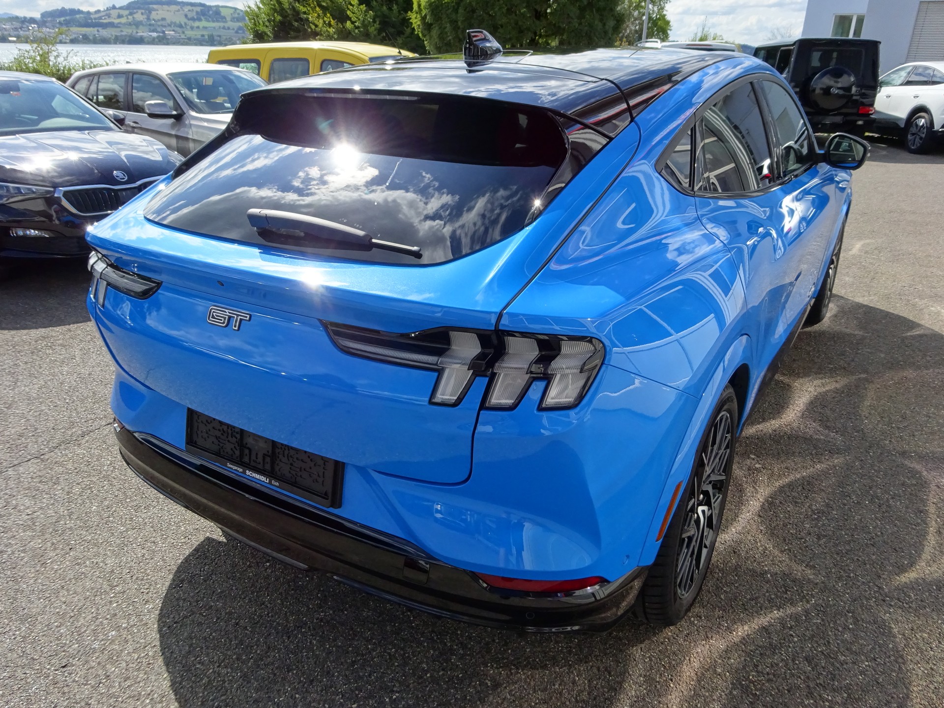 FORD Mustang MACH-E GT AWD 99 kWh-showroom-element-2