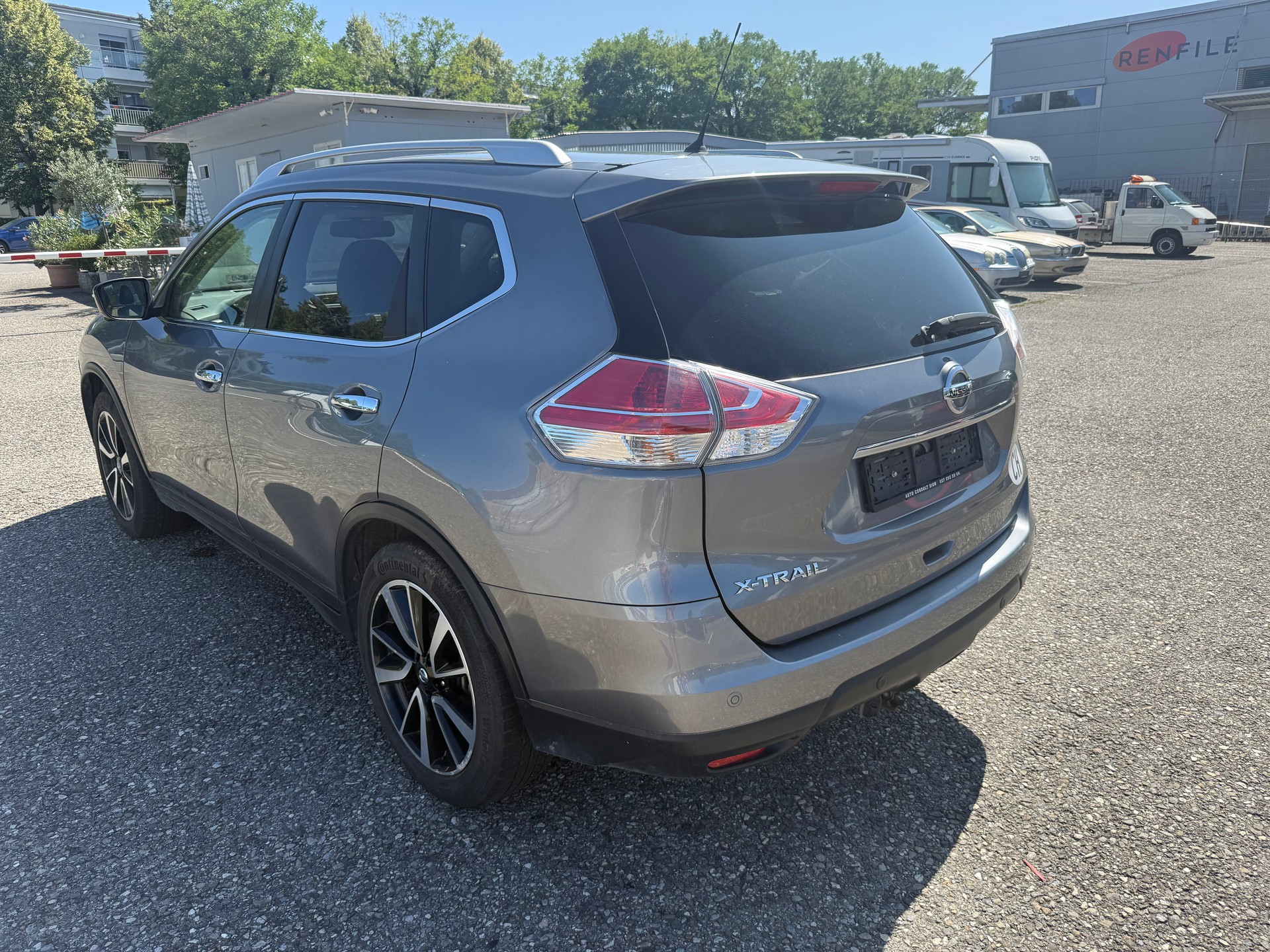 NISSAN X-Trail 2.0 dCi tekna Xtronic CVT ALL-MODE 4x4-image-3