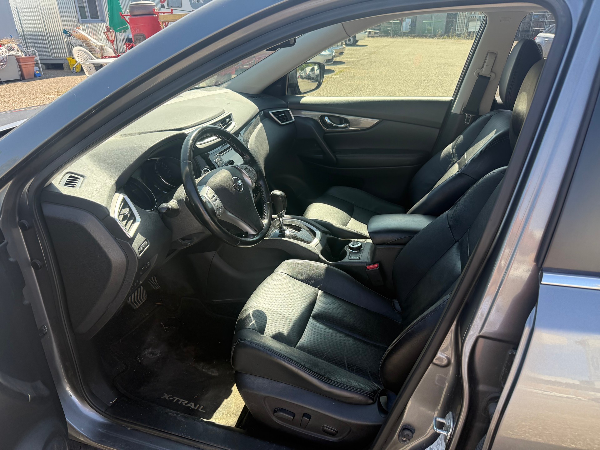 NISSAN X-Trail 2.0 dCi tekna Xtronic CVT ALL-MODE 4x4-image-5