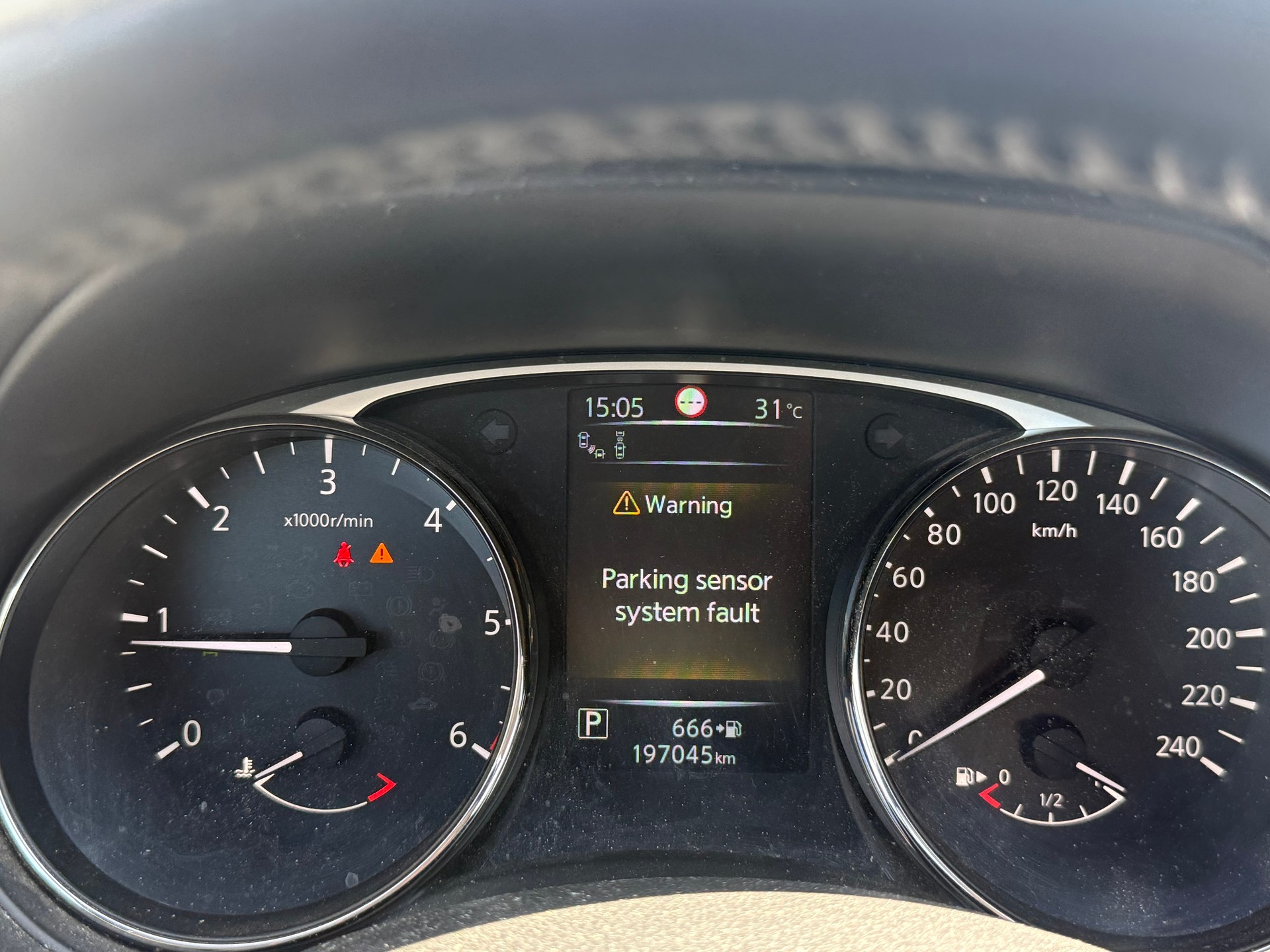 NISSAN X-Trail 2.0 dCi tekna Xtronic CVT ALL-MODE 4x4-image-7