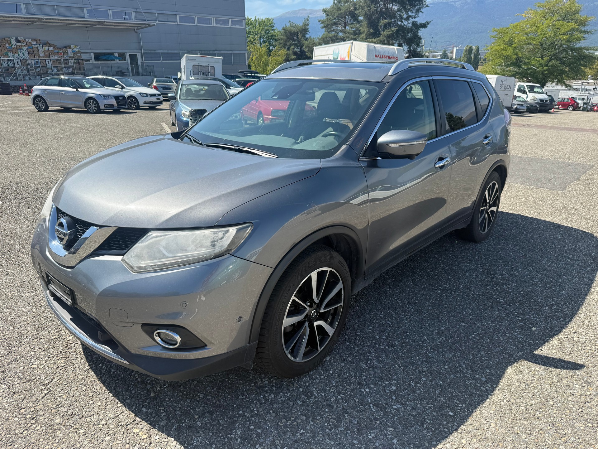 NISSAN X-Trail 2.0 dCi tekna Xtronic CVT ALL-MODE 4x4-image-0