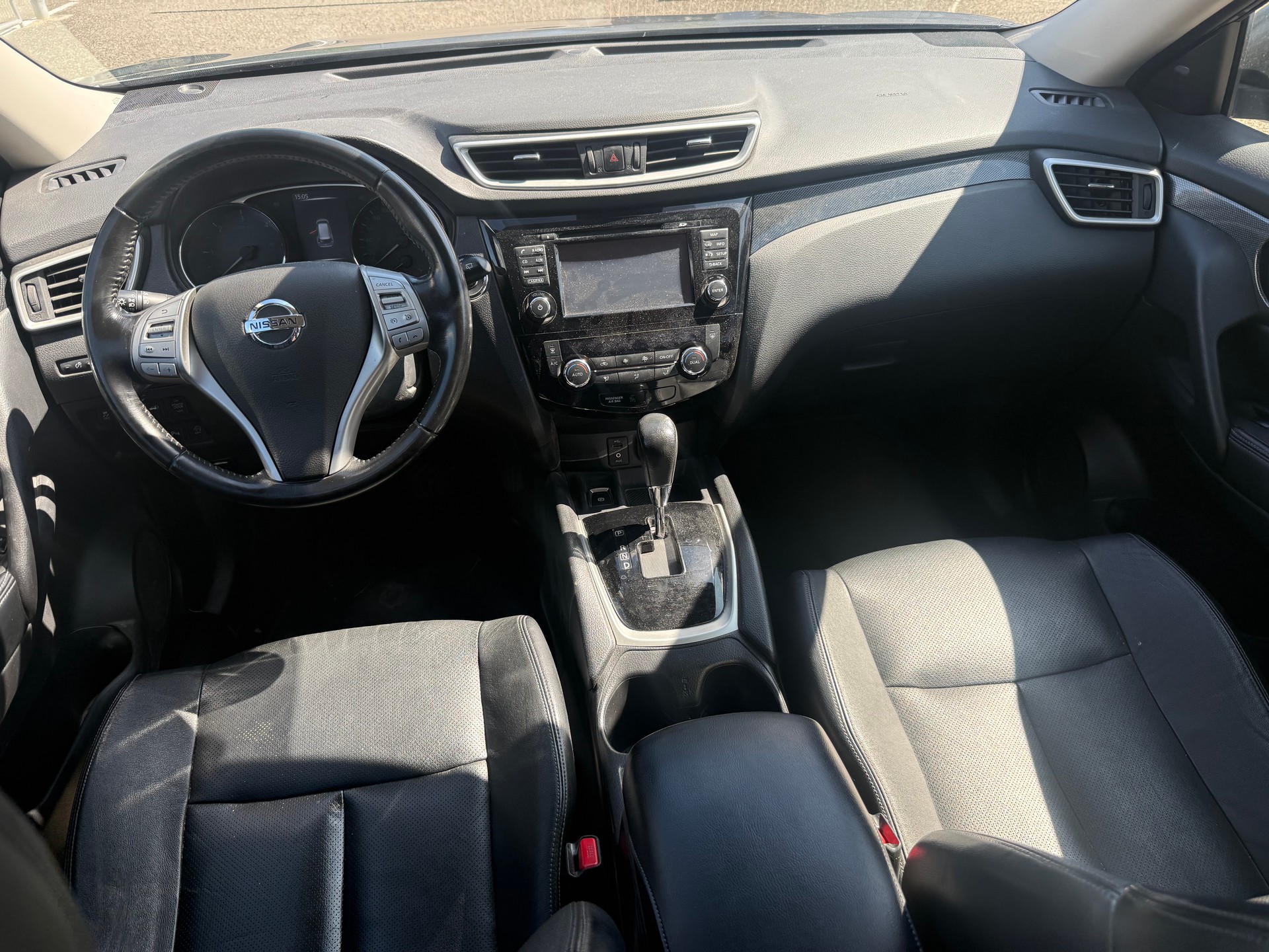 NISSAN X-Trail 2.0 dCi tekna Xtronic CVT ALL-MODE 4x4-image-4