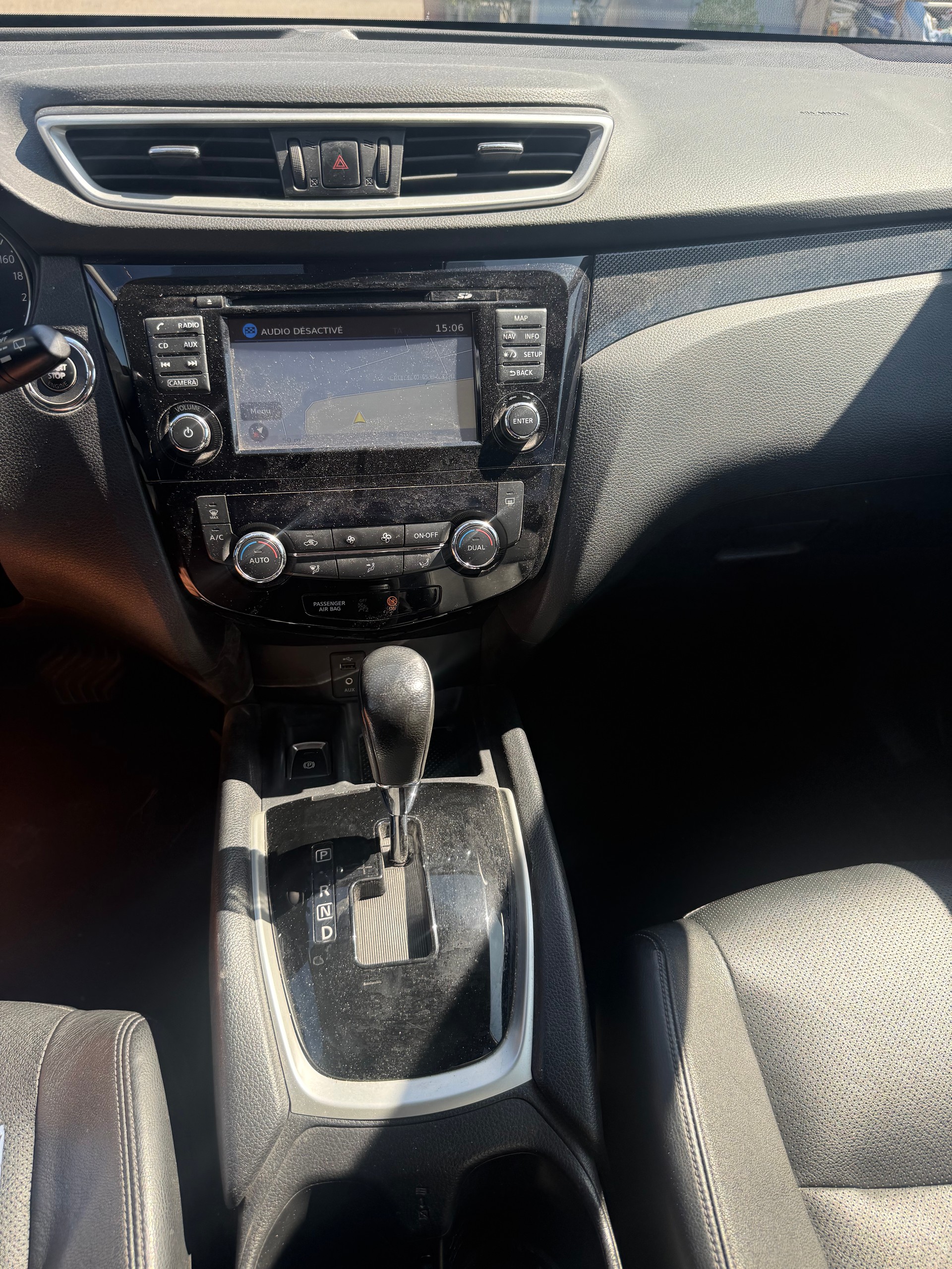 NISSAN X-Trail 2.0 dCi tekna Xtronic CVT ALL-MODE 4x4-image-6