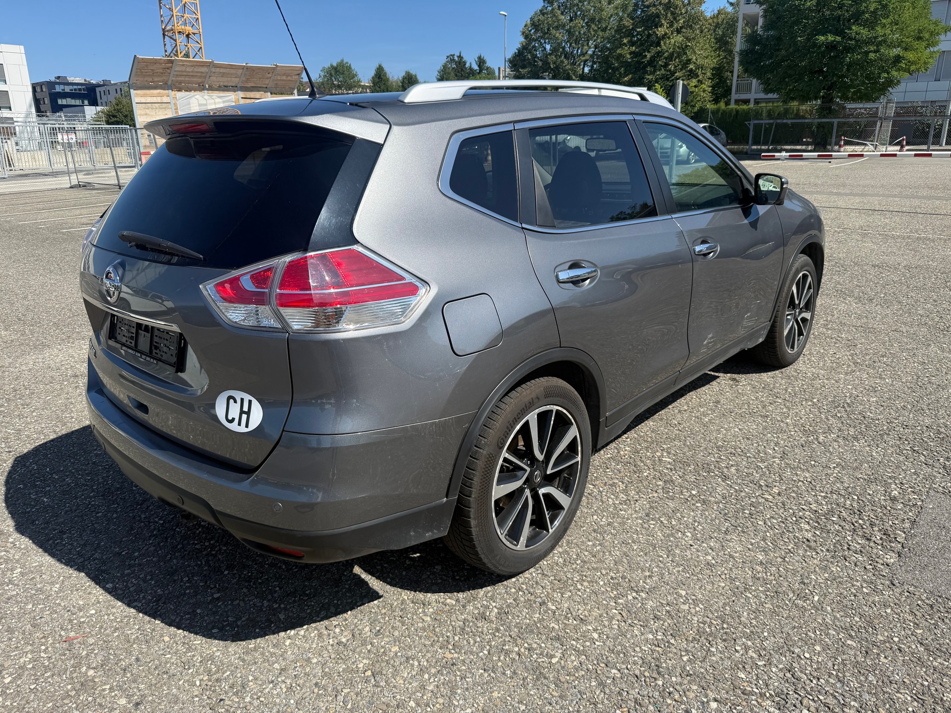 NISSAN X-Trail 2.0 dCi tekna Xtronic CVT ALL-MODE 4x4-image-2