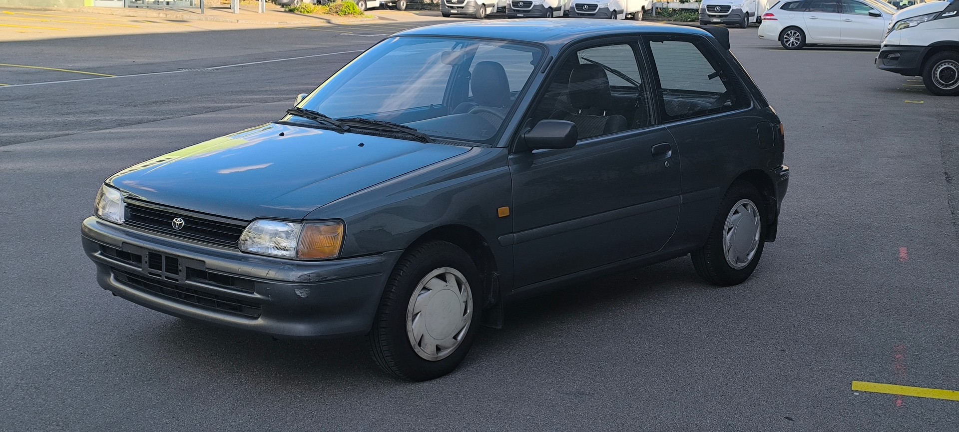 TOYOTA Starlet 1.3 Si-image-1