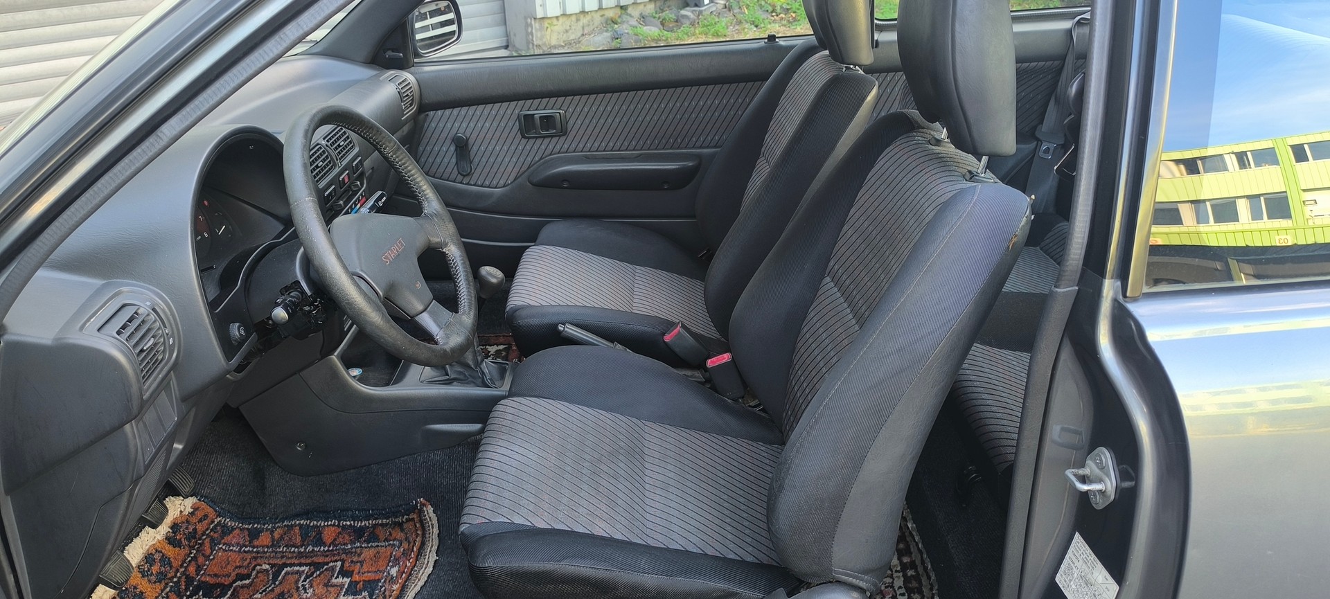 TOYOTA Starlet 1.3 Si-image-9