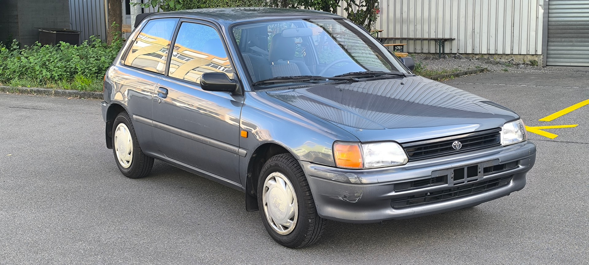 TOYOTA Starlet 1.3 Si-image-3