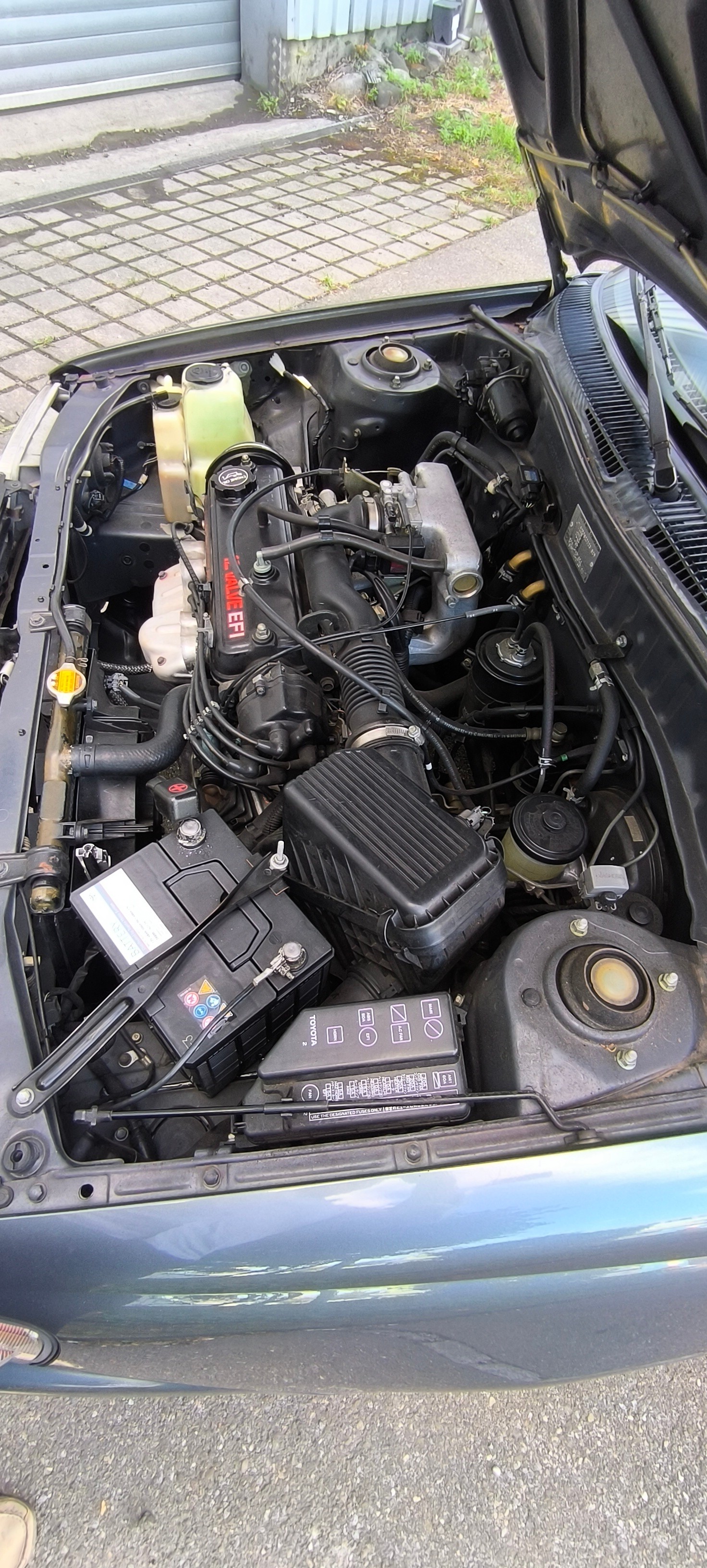 TOYOTA Starlet 1.3 Si-image-15