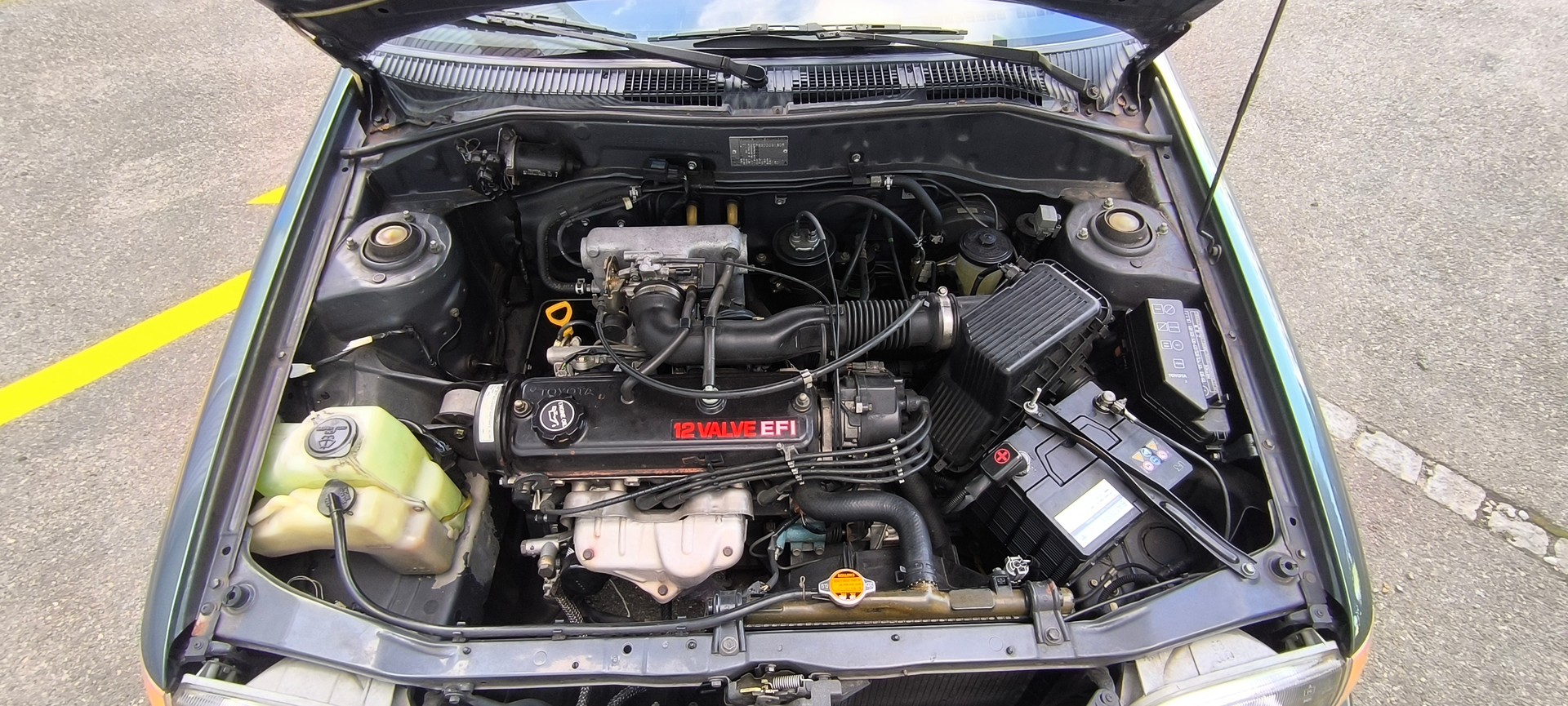 TOYOTA Starlet 1.3 Si-image-14