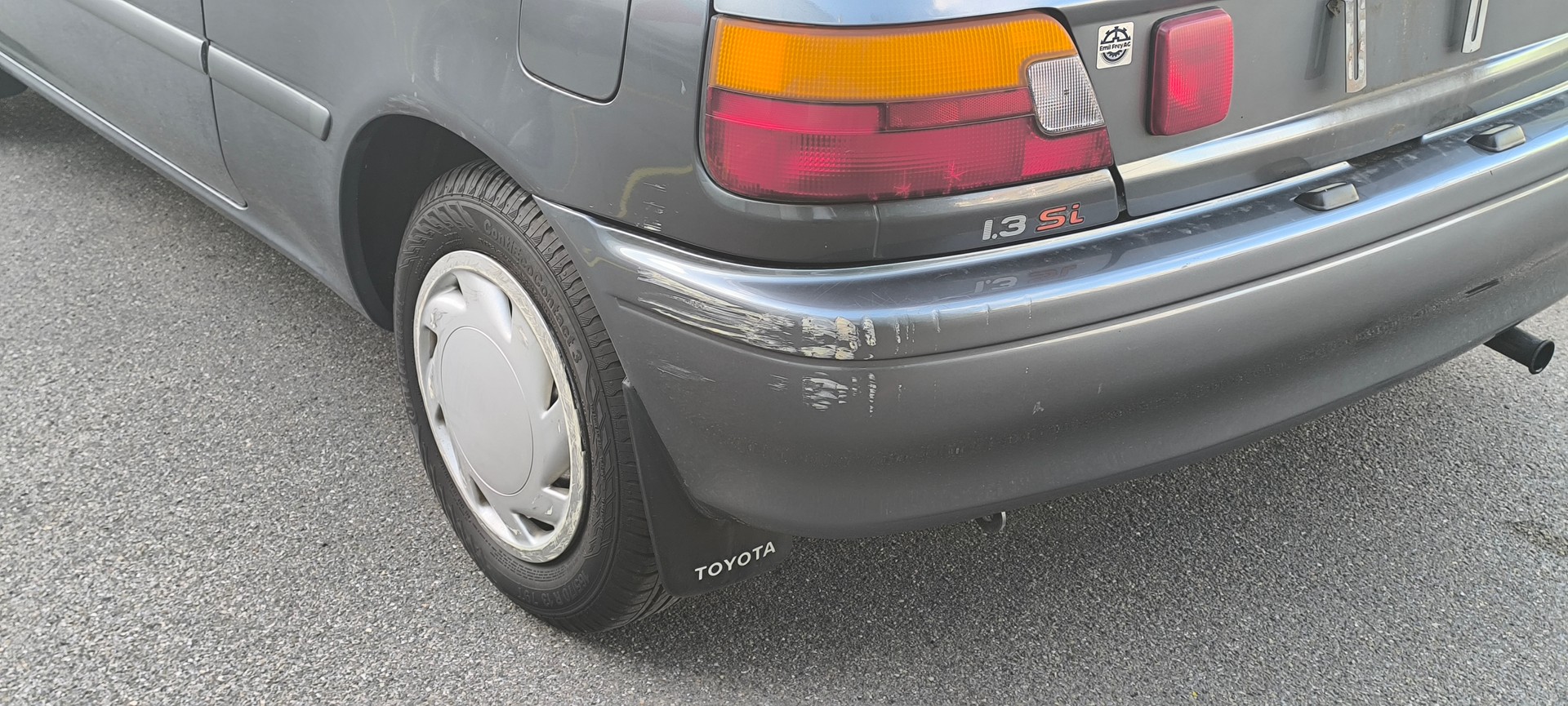 TOYOTA Starlet 1.3 Si-image-7