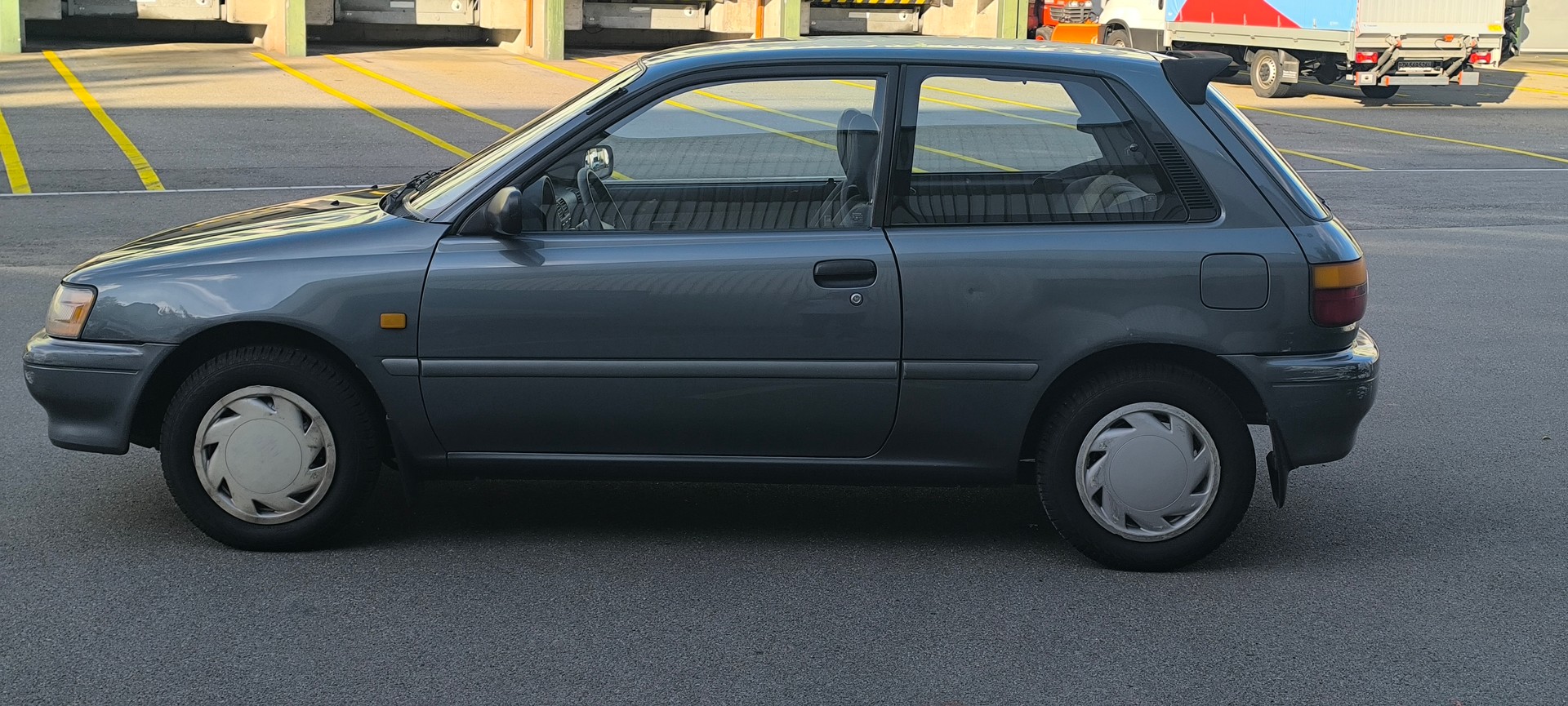 TOYOTA Starlet 1.3 Si-image-2