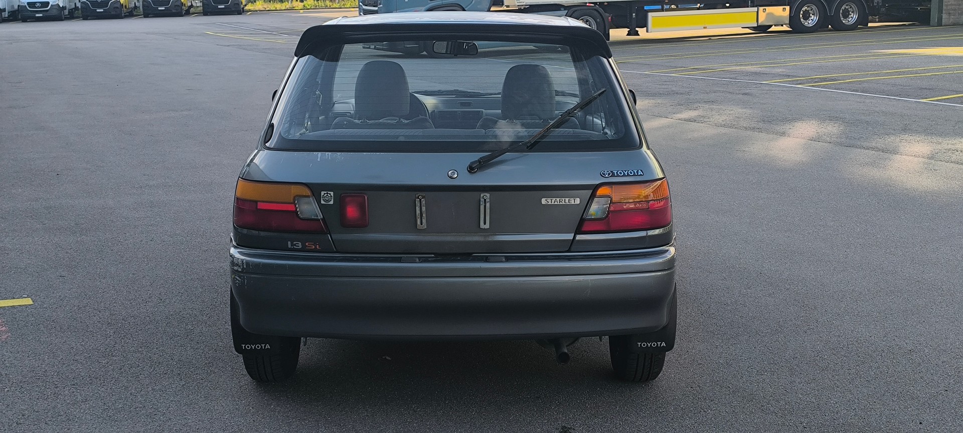 TOYOTA Starlet 1.3 Si-image-5