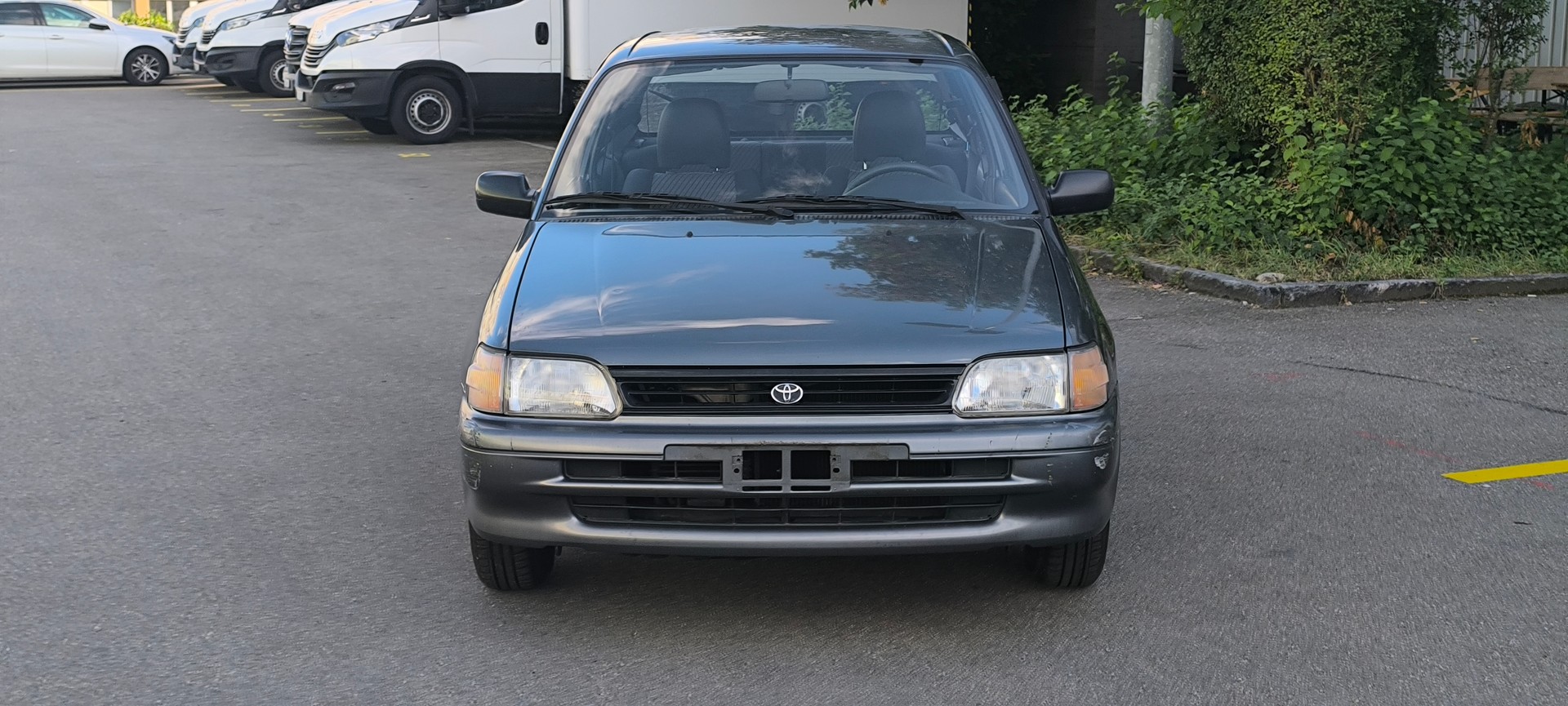 TOYOTA Starlet 1.3 Si-image-0