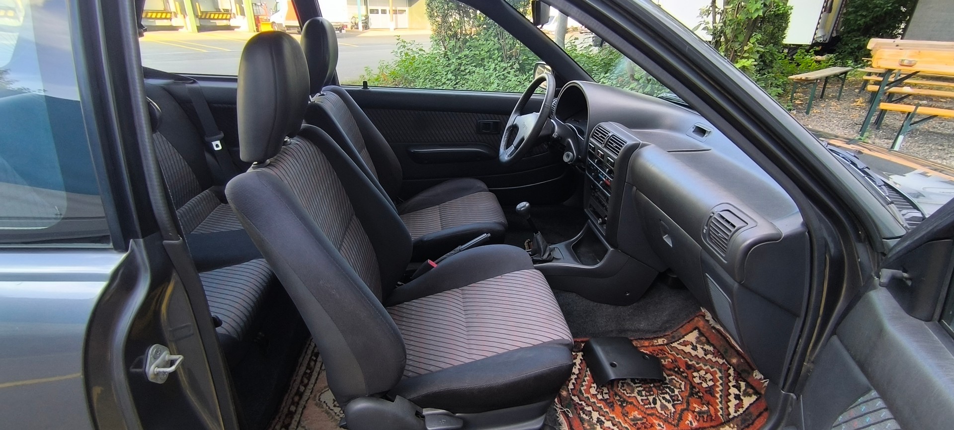 TOYOTA Starlet 1.3 Si-image-11