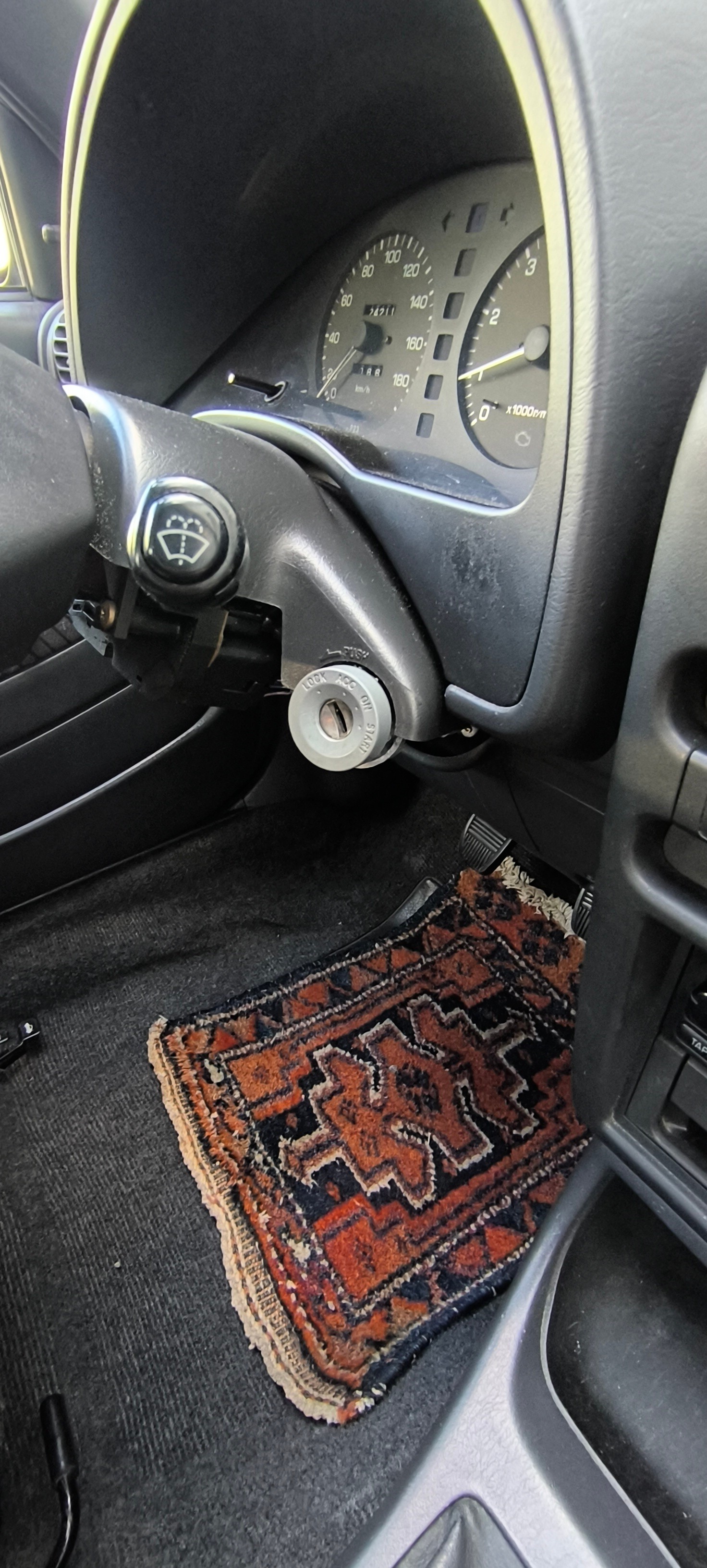 TOYOTA Starlet 1.3 Si-image-12