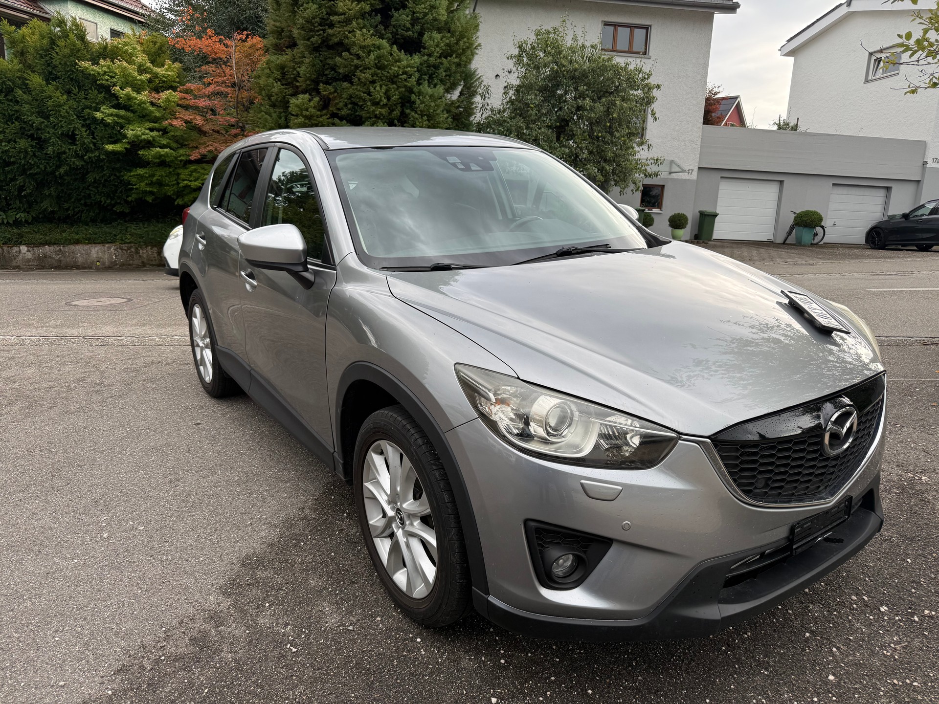 MAZDA CX-5 2.2 D HP Revolution AWD Automatic-image-8