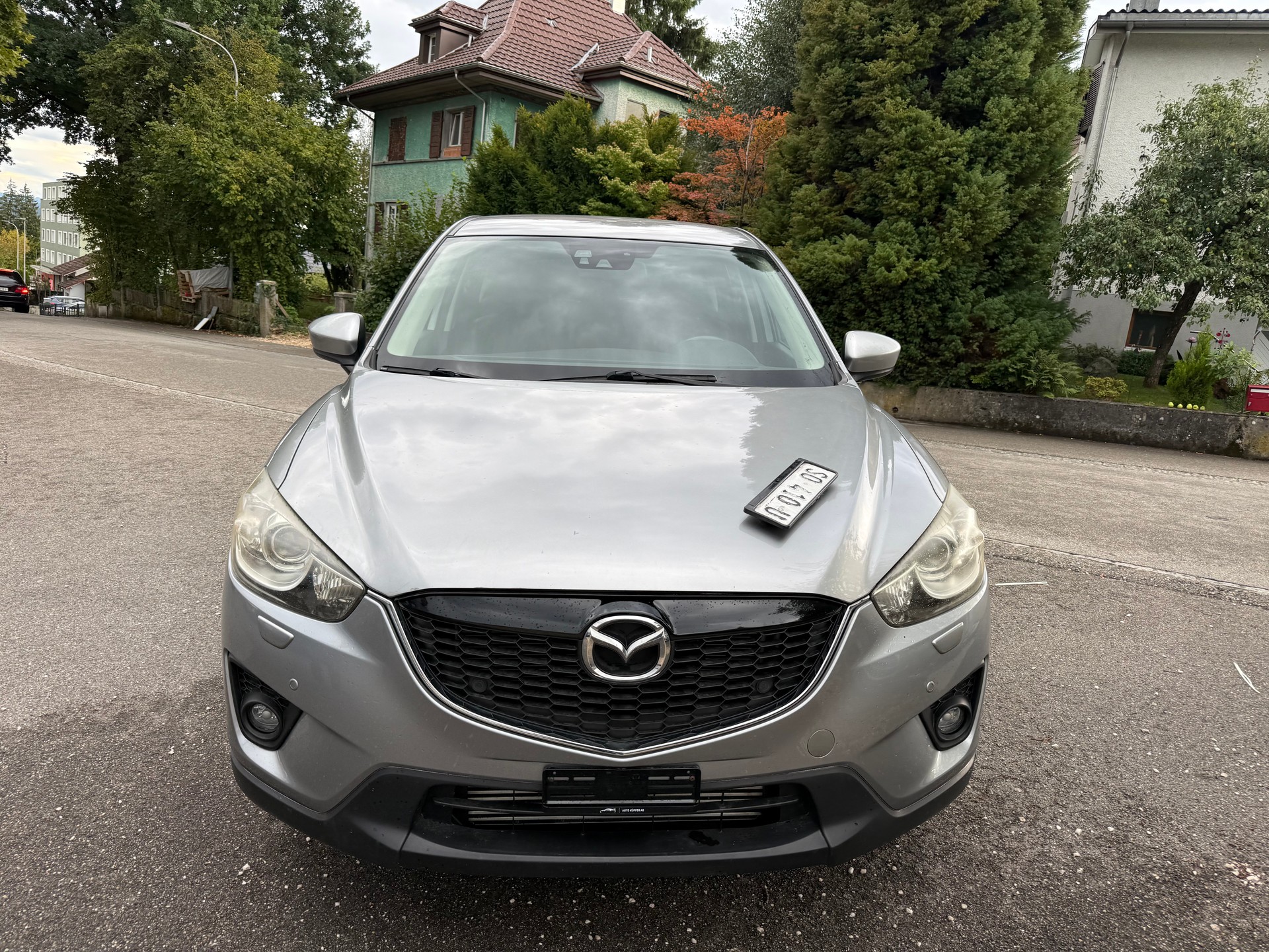 MAZDA CX-5 2.2 D HP Revolution AWD Automatic-image-6