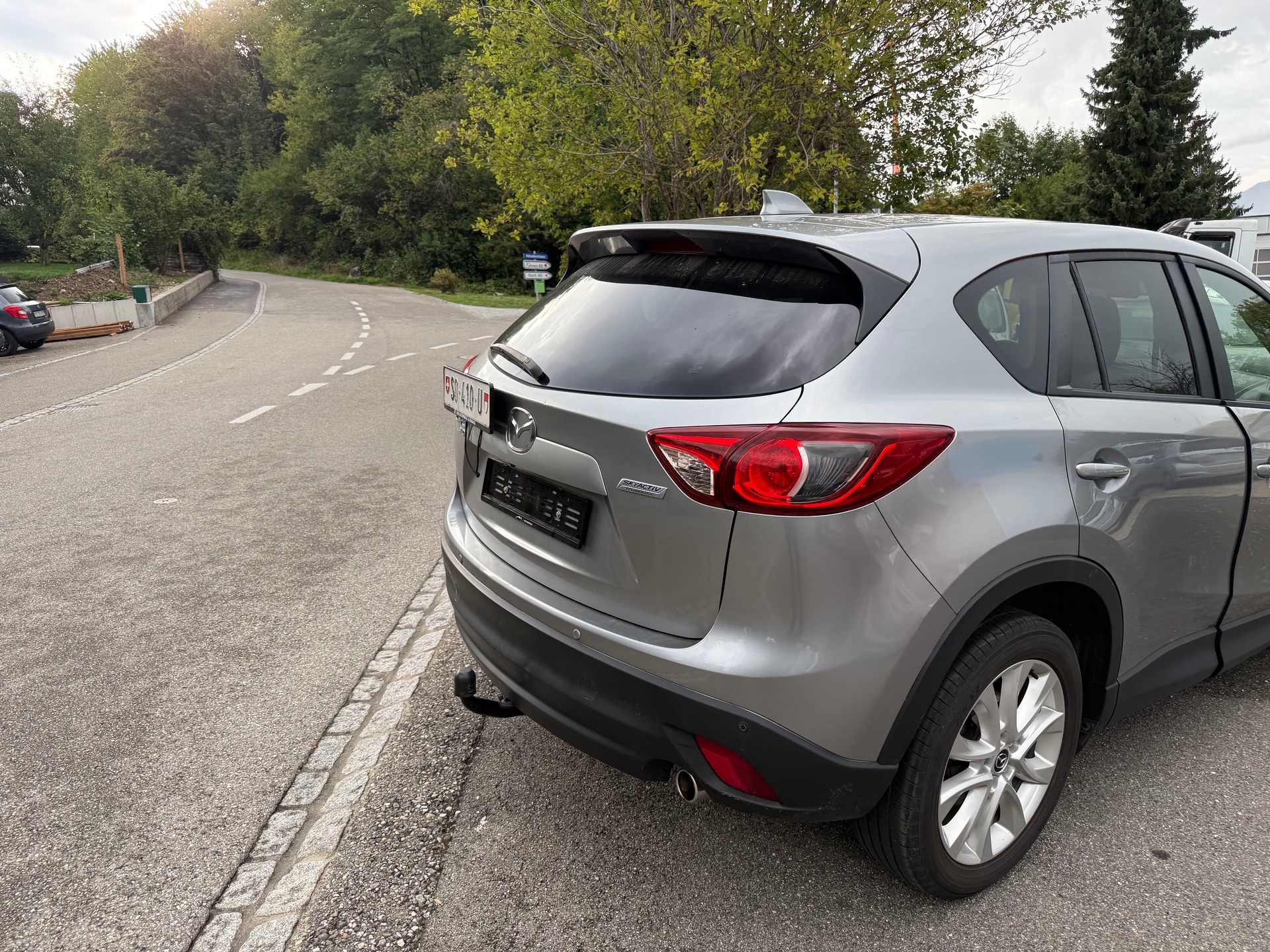 MAZDA CX-5 2.2 D HP Revolution AWD Automatic-image-3