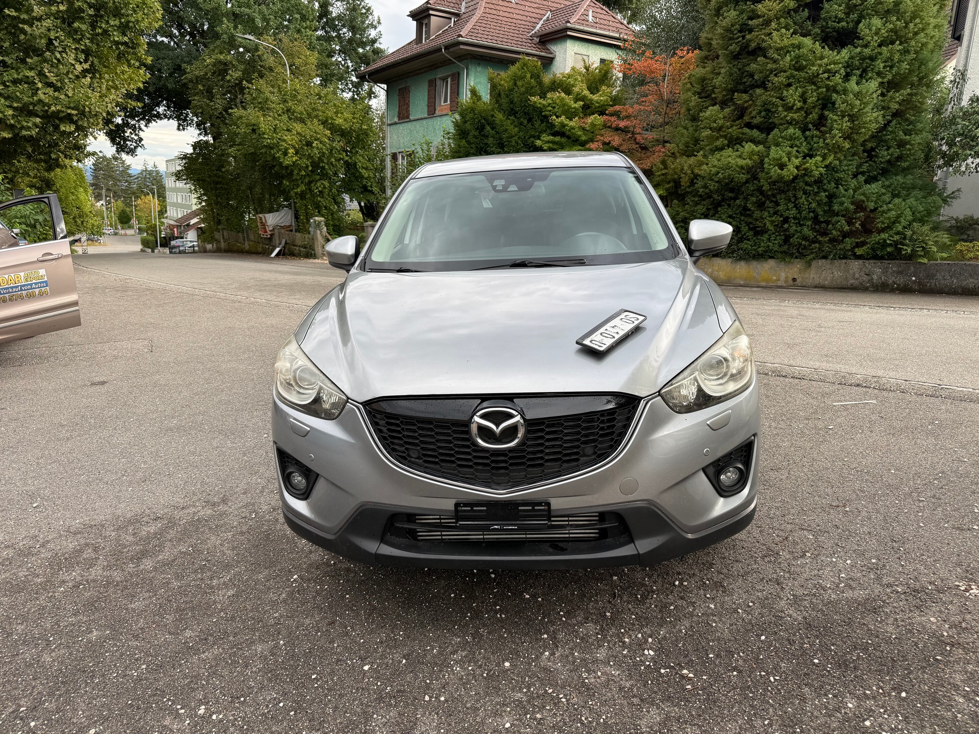 MAZDA CX-5 2.2 D HP Revolution AWD Automatic-image-10