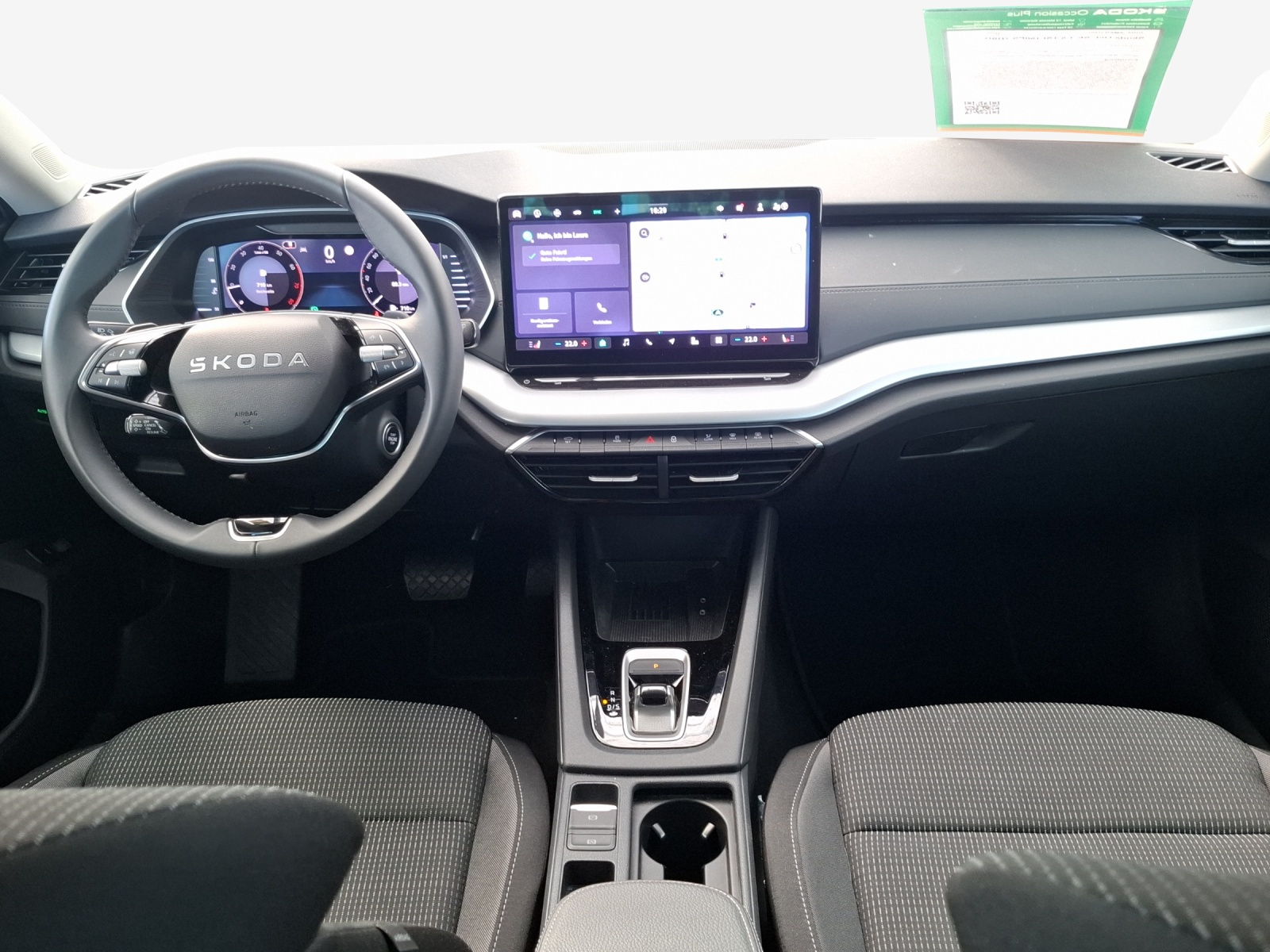 SKODA Octavia Combi 1.5 TSI mHEV DSG Dynamic-image-8