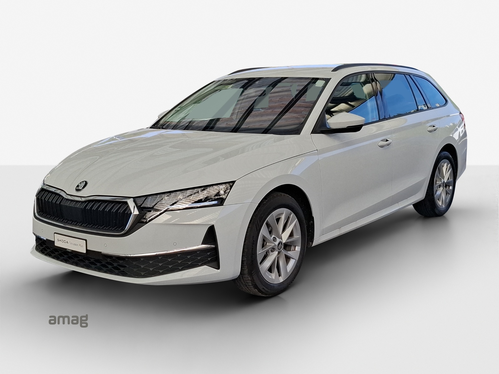 SKODA Octavia Combi 1.5 TSI mHEV DSG Dynamic-image-0