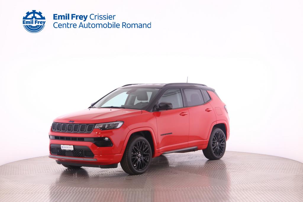 JEEP Compass 1.3 S Plus 4xe-image-5