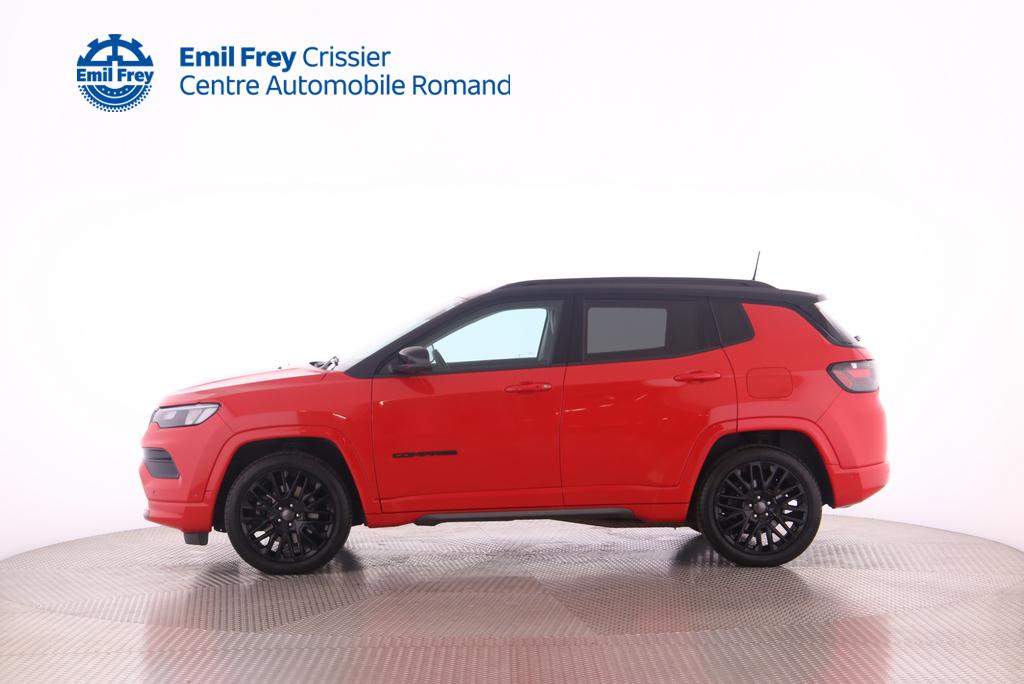 JEEP Compass 1.3 S Plus 4xe-image-4