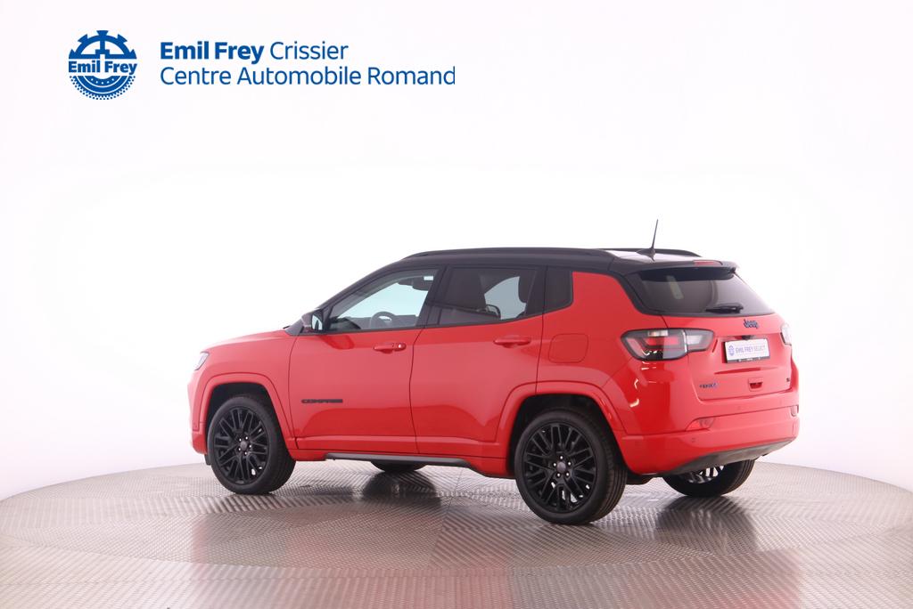 JEEP Compass 1.3 S Plus 4xe-image-2