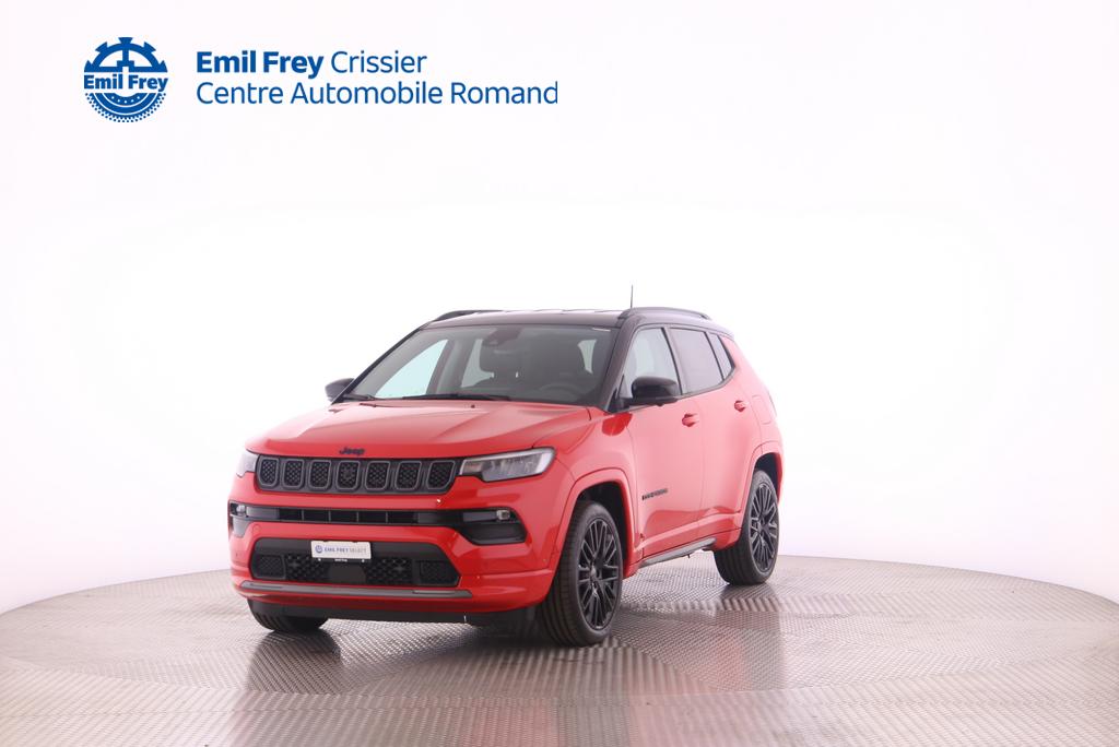 JEEP Compass 1.3 S Plus 4xe-image-0