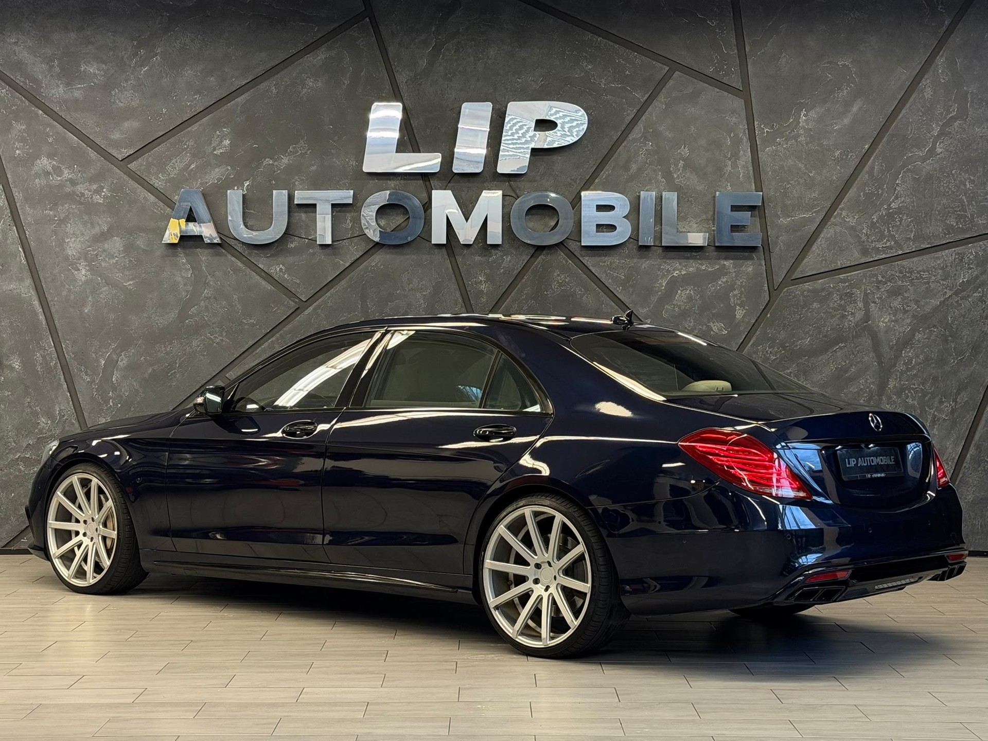 MERCEDES-BENZ S 500 L 4Matic 7G-Tronic-image-7