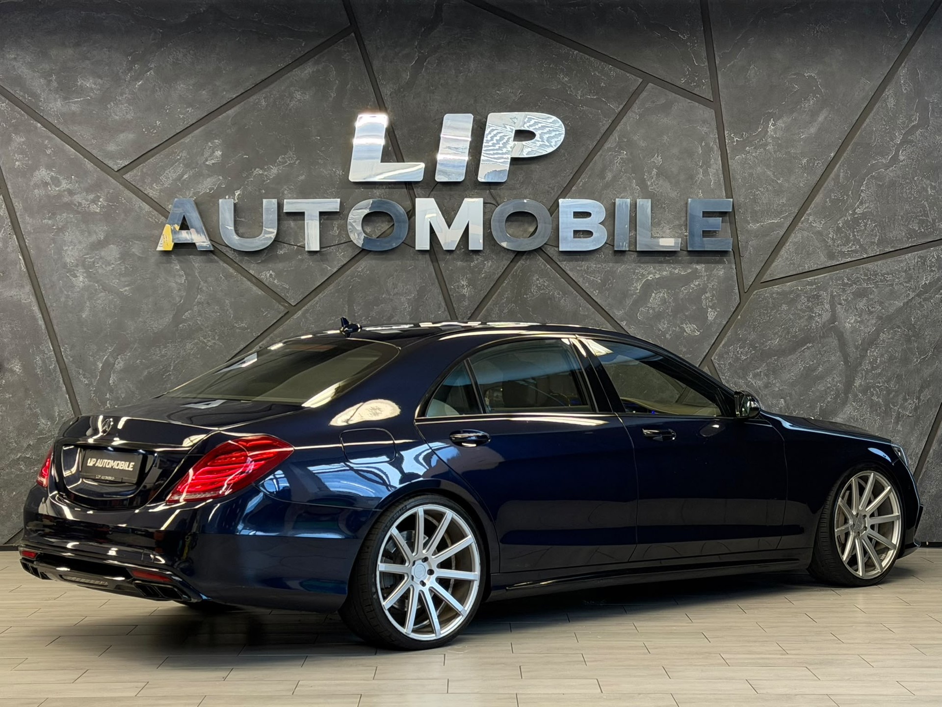 MERCEDES-BENZ S 500 L 4Matic 7G-Tronic-image-5