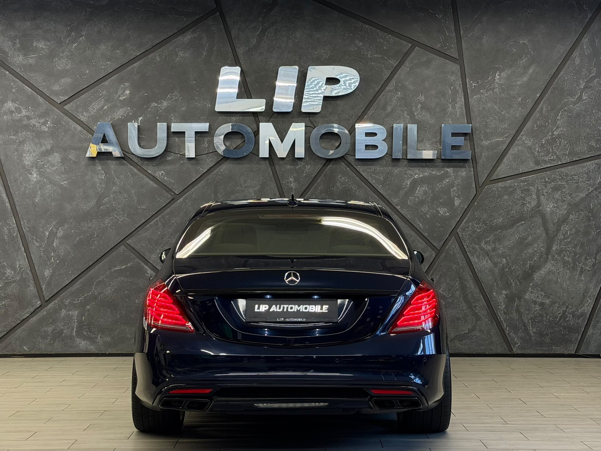 MERCEDES-BENZ S 500 L 4Matic 7G-Tronic-image-6