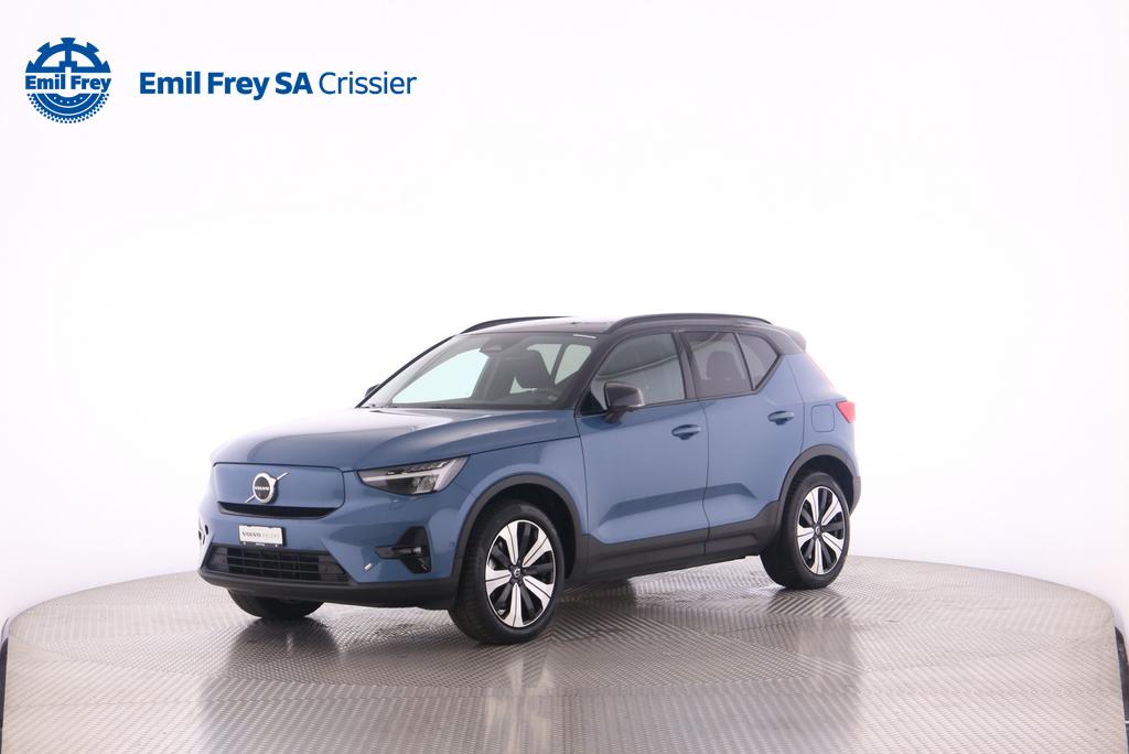 VOLVO XC40 P8 Twin Ultimate AWD-image-0