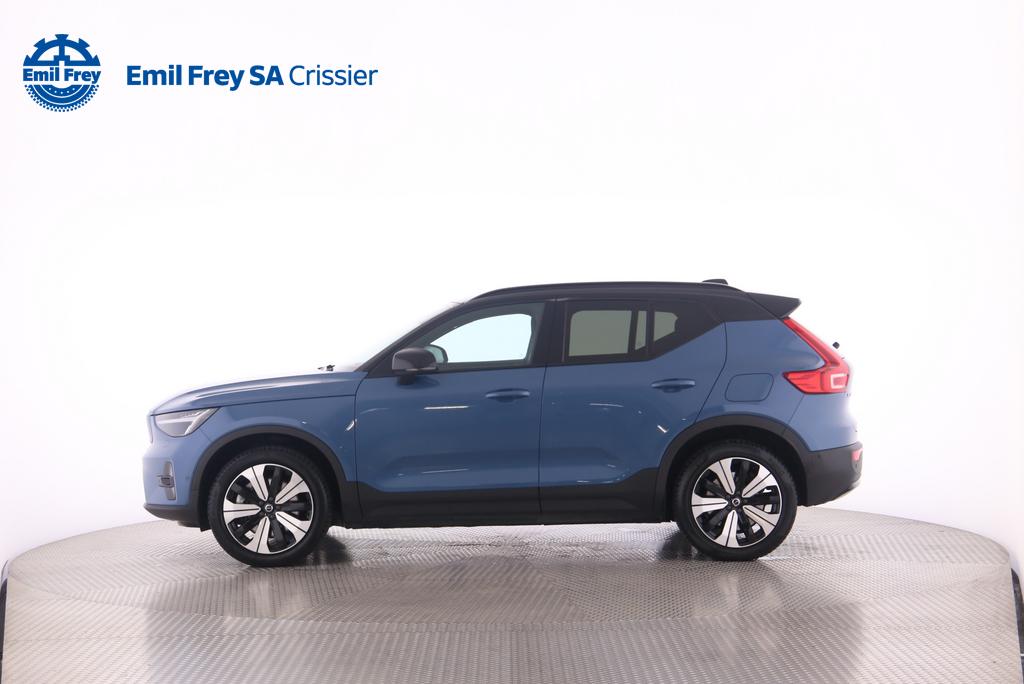 VOLVO XC40 P8 Twin Ultimate AWD-image-3