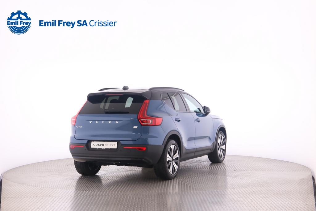 VOLVO XC40 P8 Twin Ultimate AWD-image-2