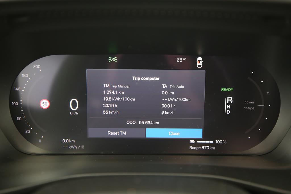 VOLVO XC40 P8 Twin Ultimate AWD-image-14