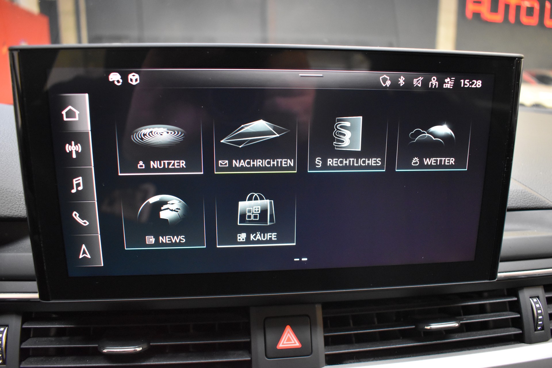 AUDI A5 Sportback 40 TDI Sport quattro S-tronic - FaceLift Modell 2021 - 190PS-image-18