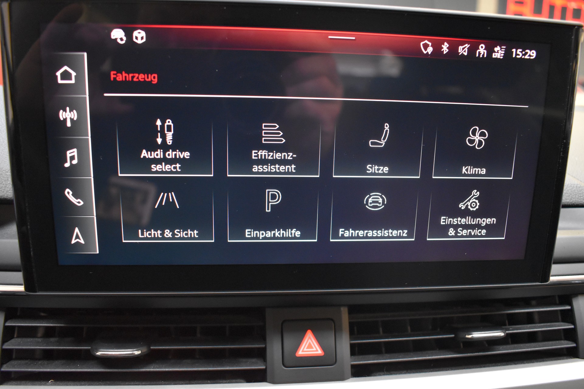 AUDI A5 Sportback 40 TDI Sport quattro S-tronic - FaceLift Modell 2021 - 190PS-image-20