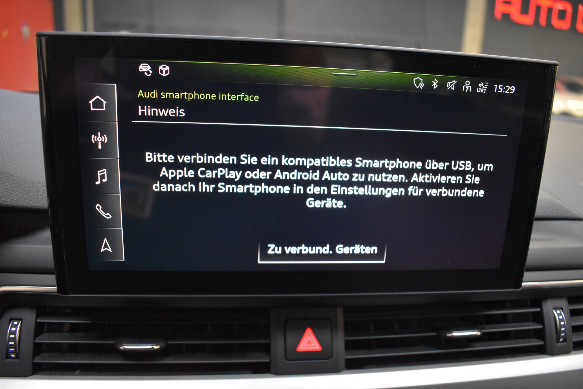 AUDI A5 Sportback 40 TDI Sport quattro S-tronic - FaceLift Modell 2021 - 190PS-image-19