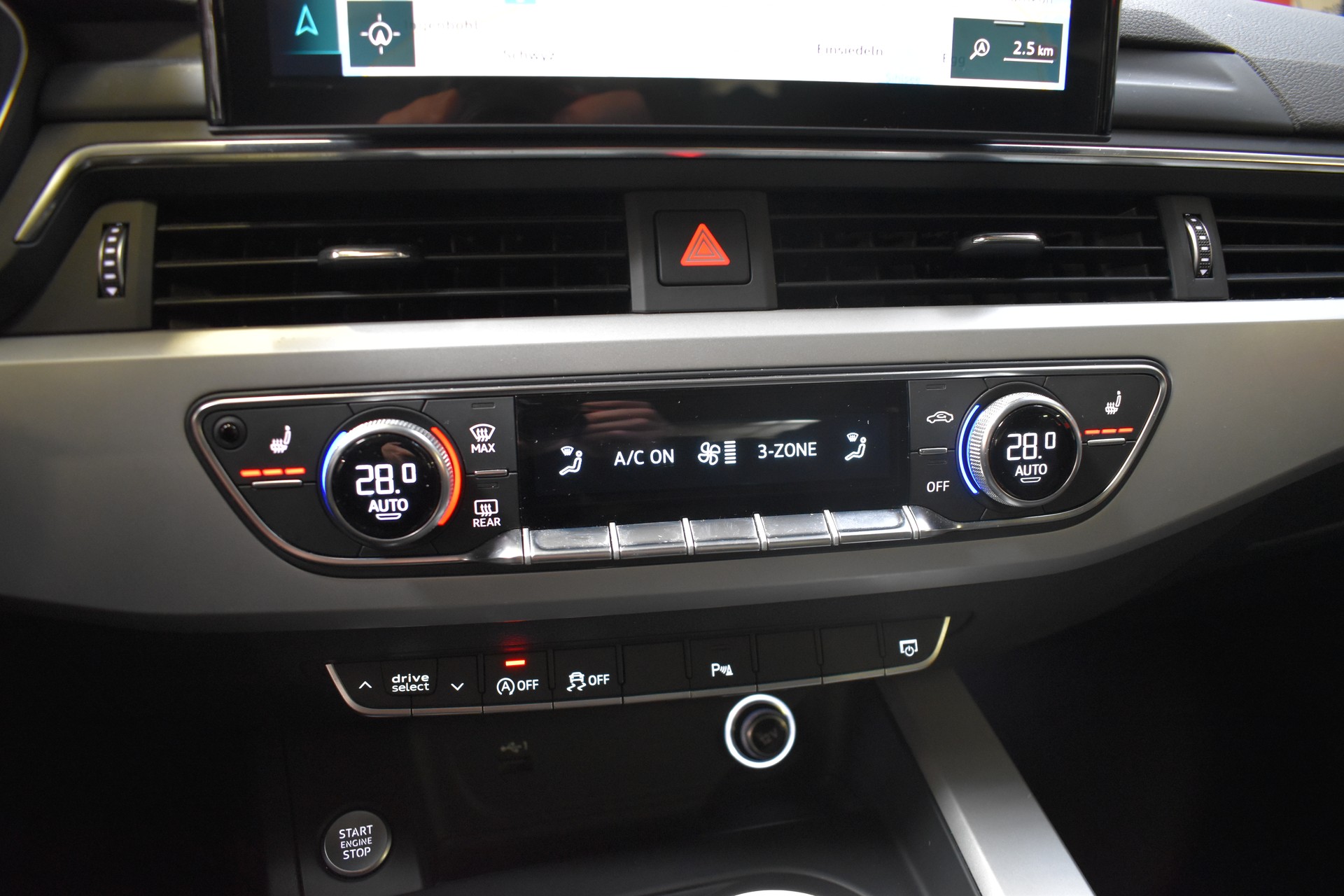 AUDI A5 Sportback 40 TDI Sport quattro S-tronic - FaceLift Modell 2021 - 190PS-image-24