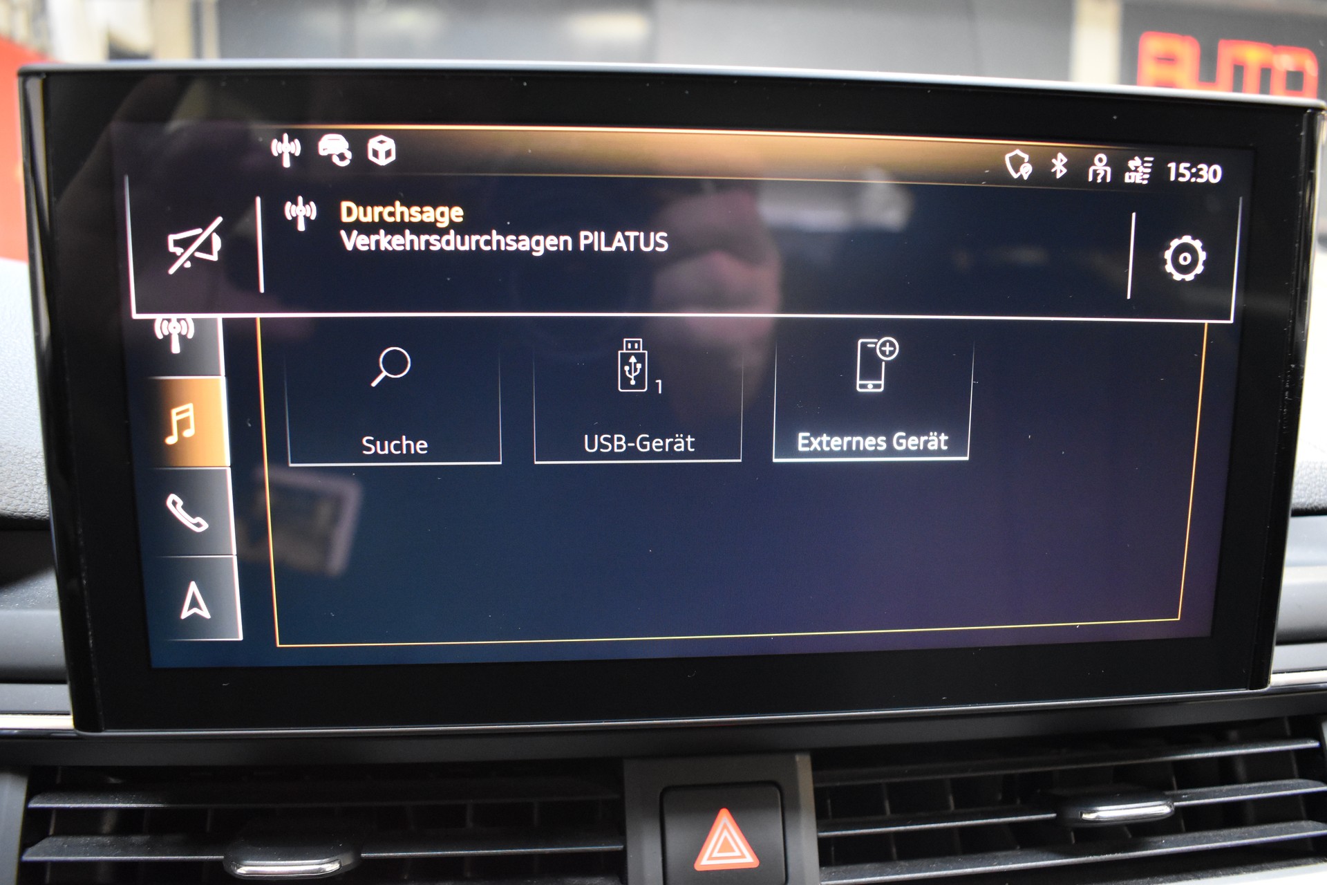 AUDI A5 Sportback 40 TDI Sport quattro S-tronic - FaceLift Modell 2021 - 190PS-image-21