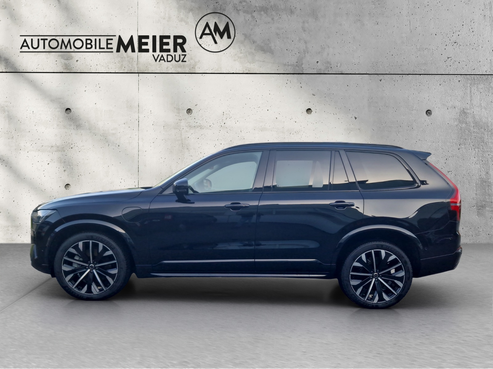 VOLVO XC90 2.0 T8 TE Plus Dark eAWD-image-2