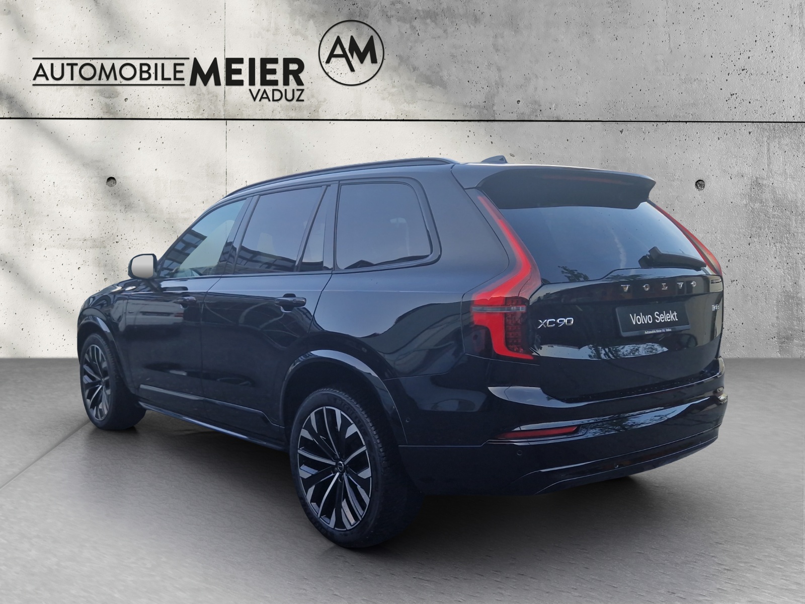 VOLVO XC90 2.0 T8 TE Plus Dark eAWD-image-5