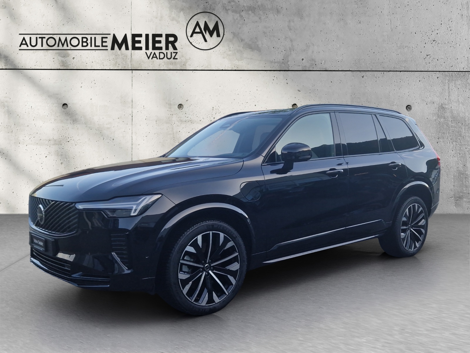 VOLVO XC90 2.0 T8 TE Plus Dark eAWD-image-0
