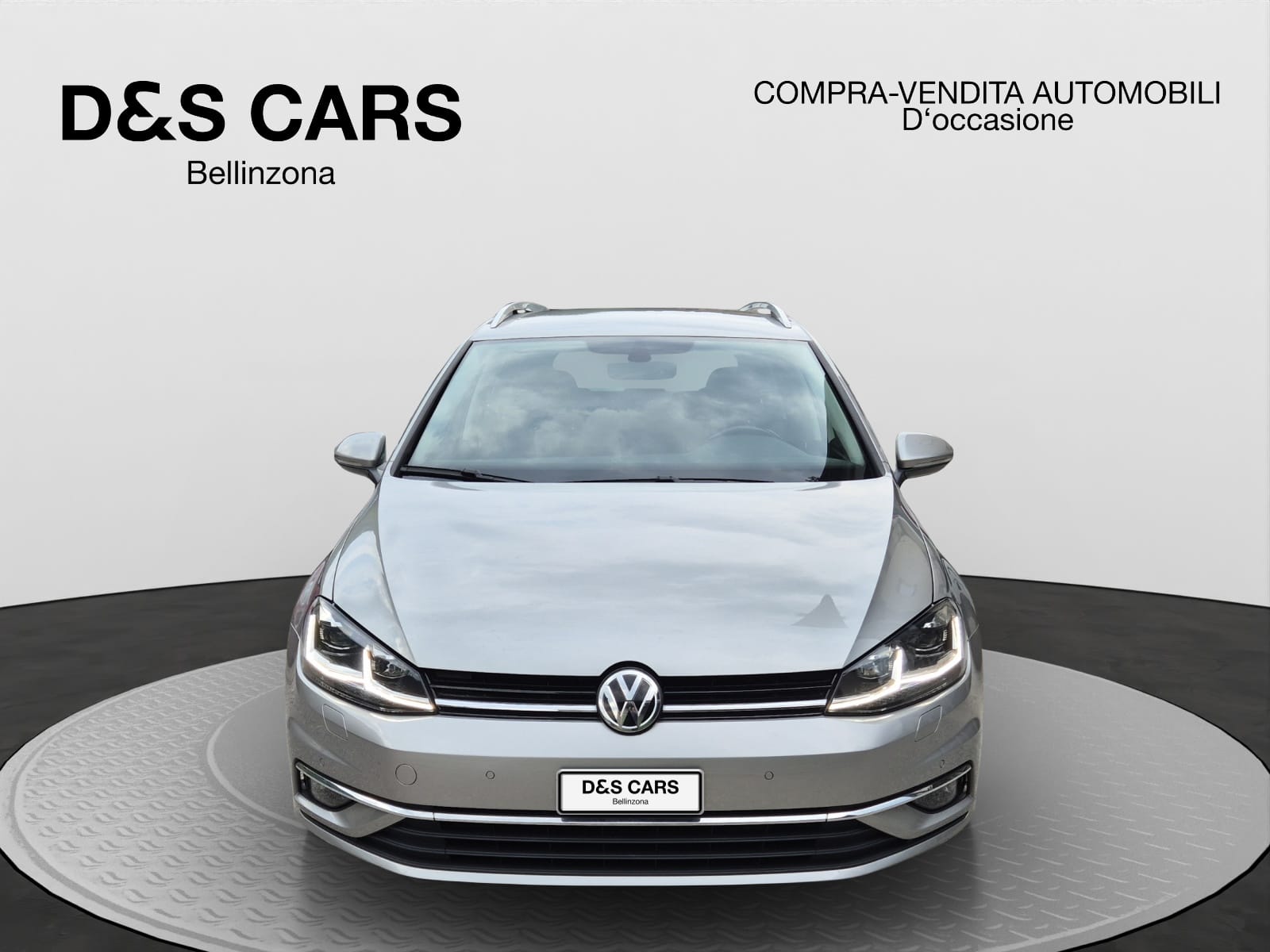 VW Golf Variant 1.4 TSI Value DSG-image-2