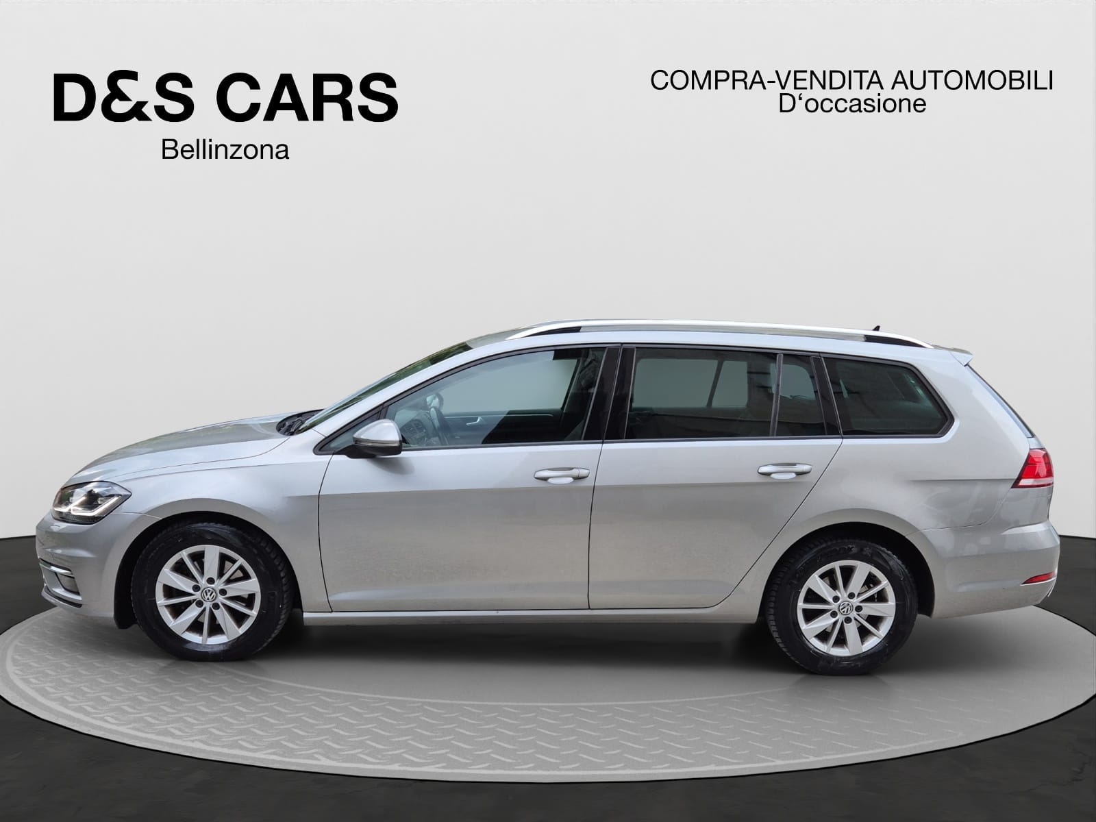 VW Golf Variant 1.4 TSI Value DSG-image-3